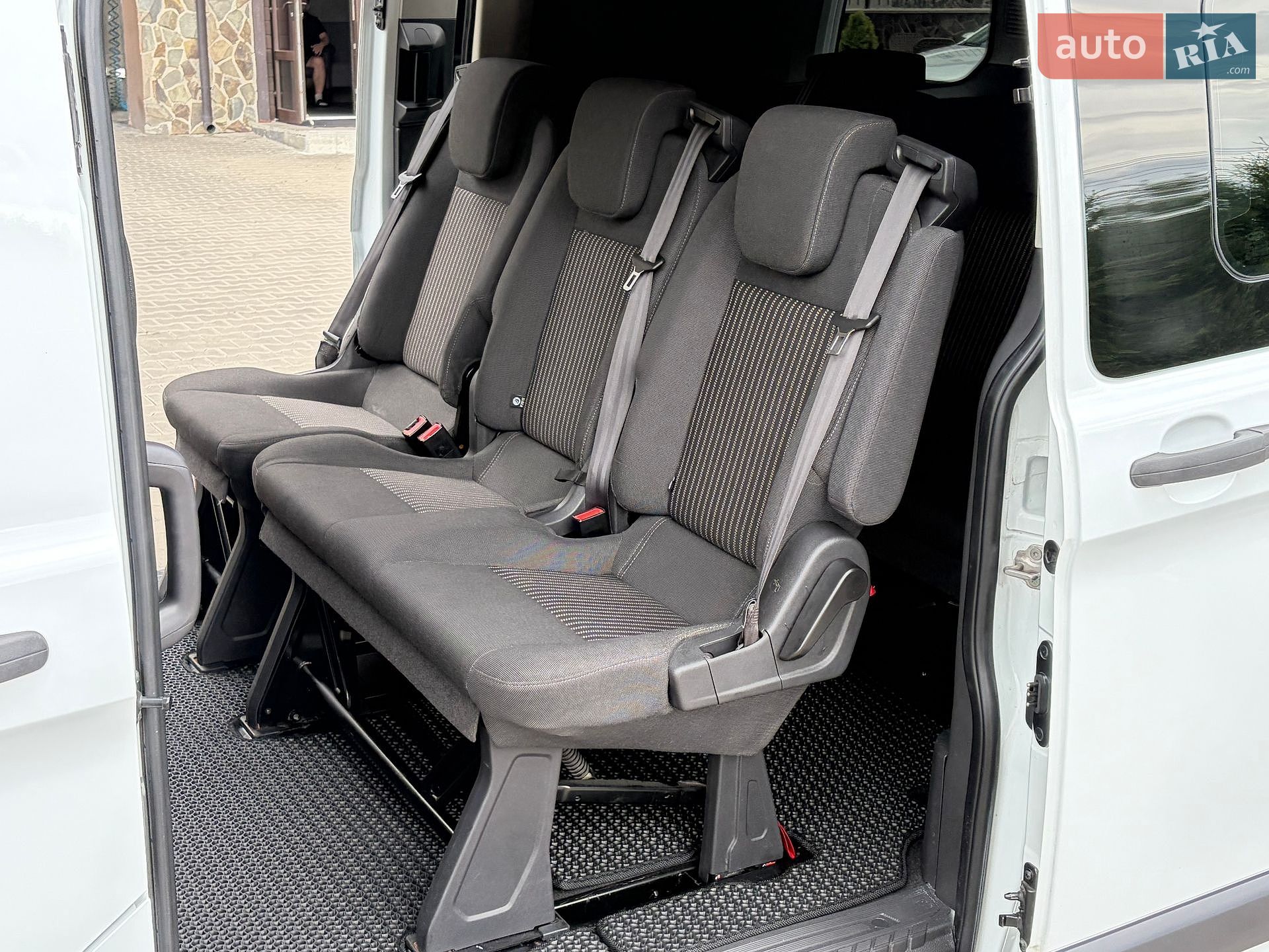 Ford Tourneo Custom 2013 VIN WF03XXTTG3DR85721 фото оголошення 7 з 13