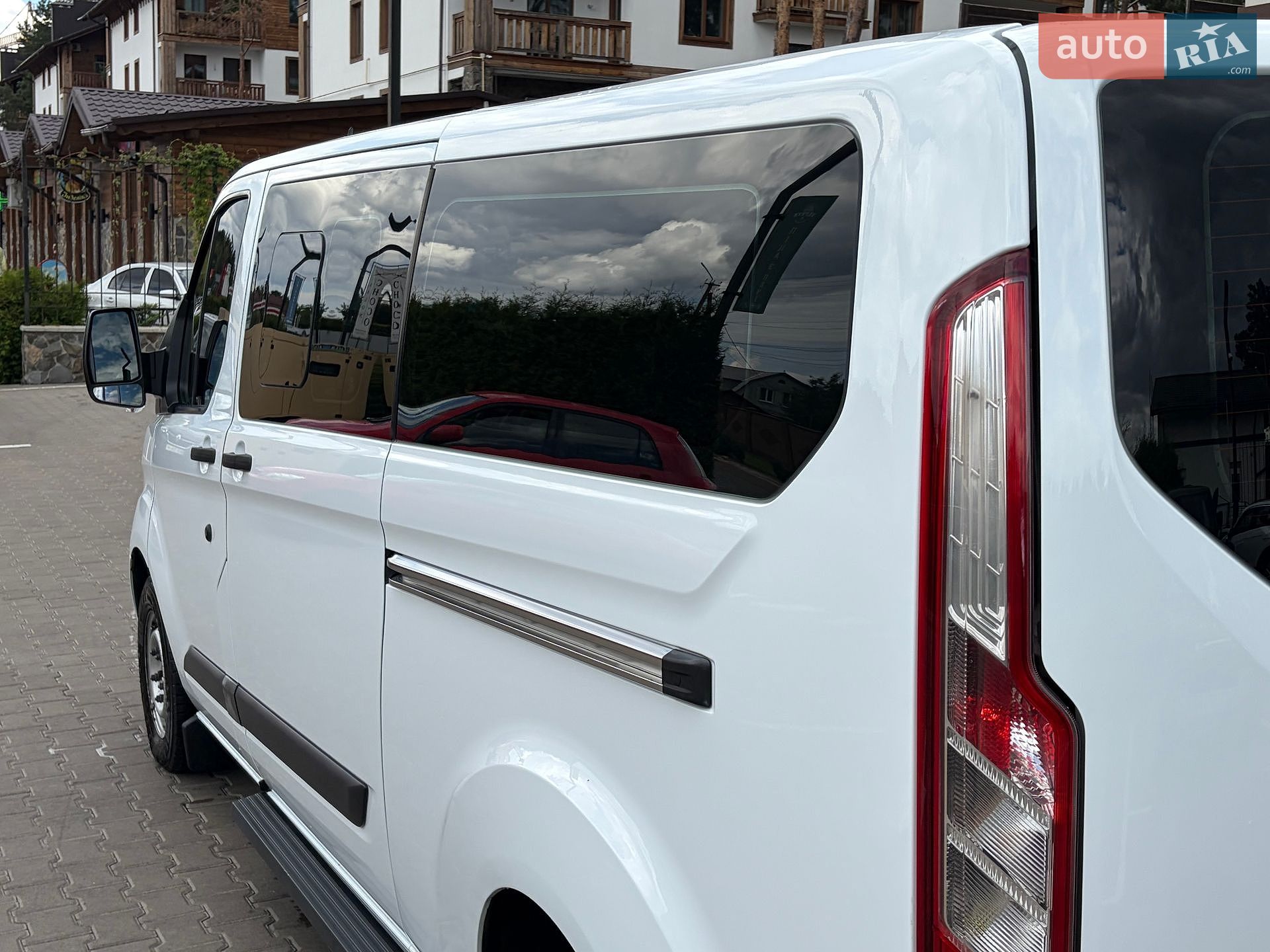 Ford Tourneo Custom 2013 VIN WF03XXTTG3DR85721 фото оголошення 13 з 13
