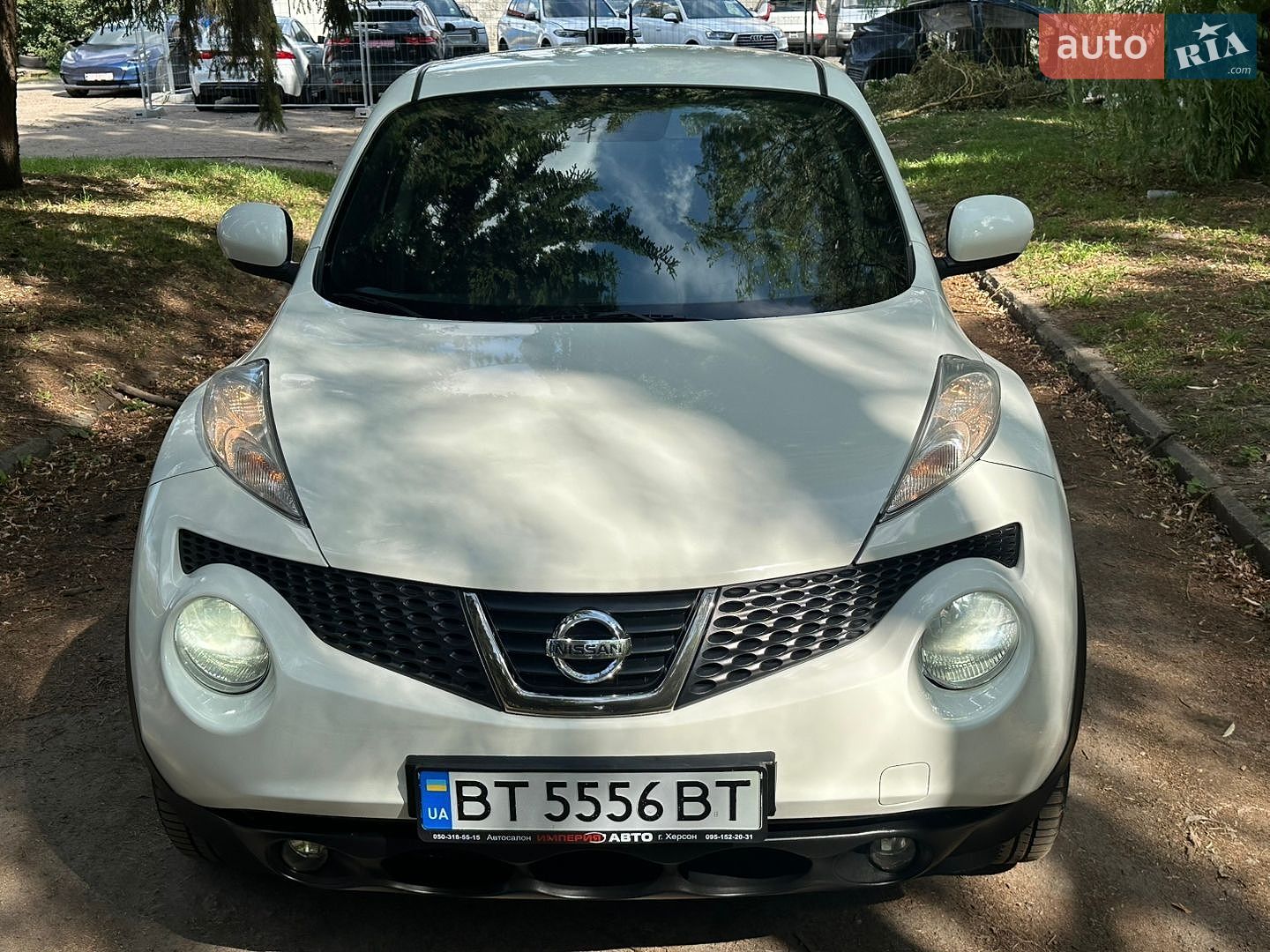 Nissan Juke 2014 VIN SJNFBAF15U6531209 фото оголошення 2 з 65