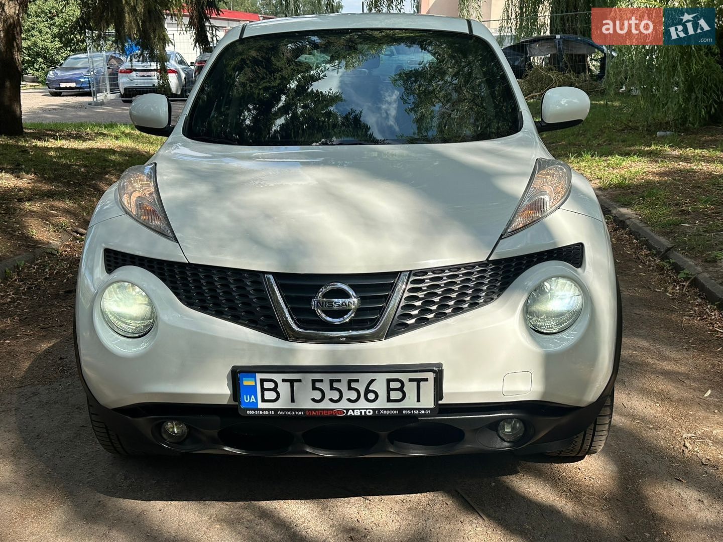 Nissan Juke 2014 VIN SJNFBAF15U6531209 фото оголошення 3 з 65