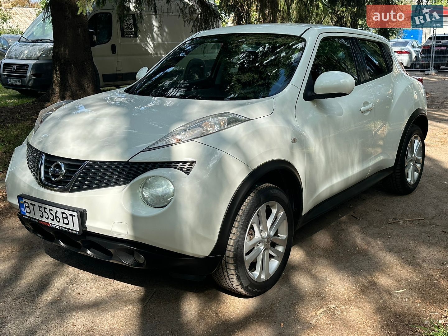 Nissan Juke 2014 VIN SJNFBAF15U6531209 фото оголошення 6 з 65