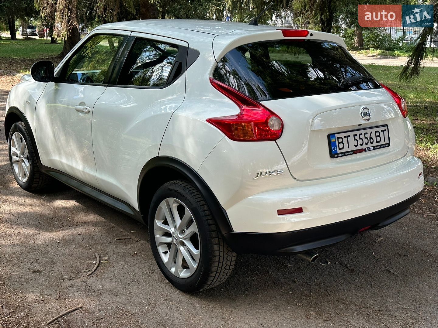 Nissan Juke 2014 VIN SJNFBAF15U6531209 фото оголошення 8 з 65