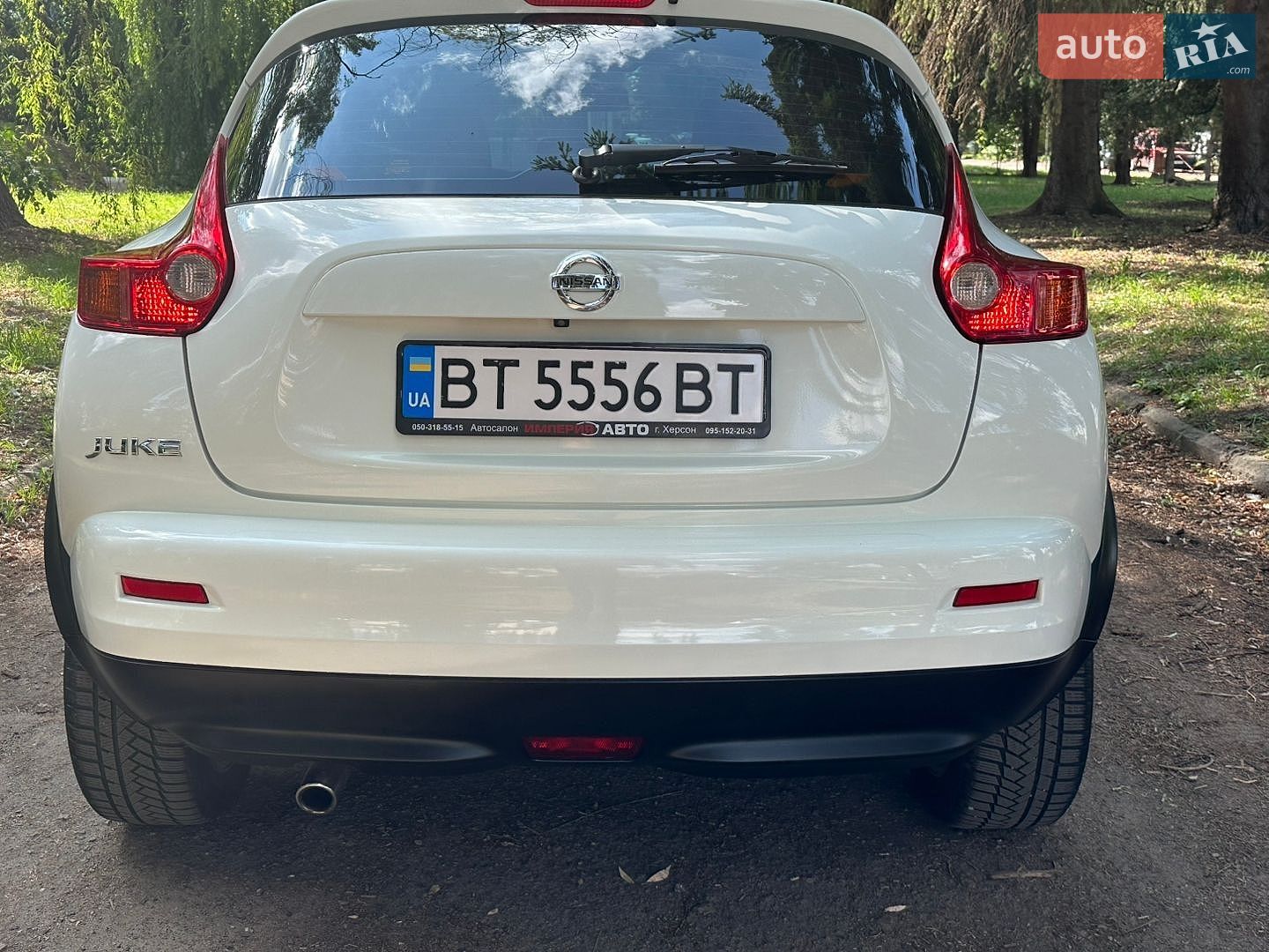 Nissan Juke 2014 VIN SJNFBAF15U6531209 фото оголошення 11 з 65