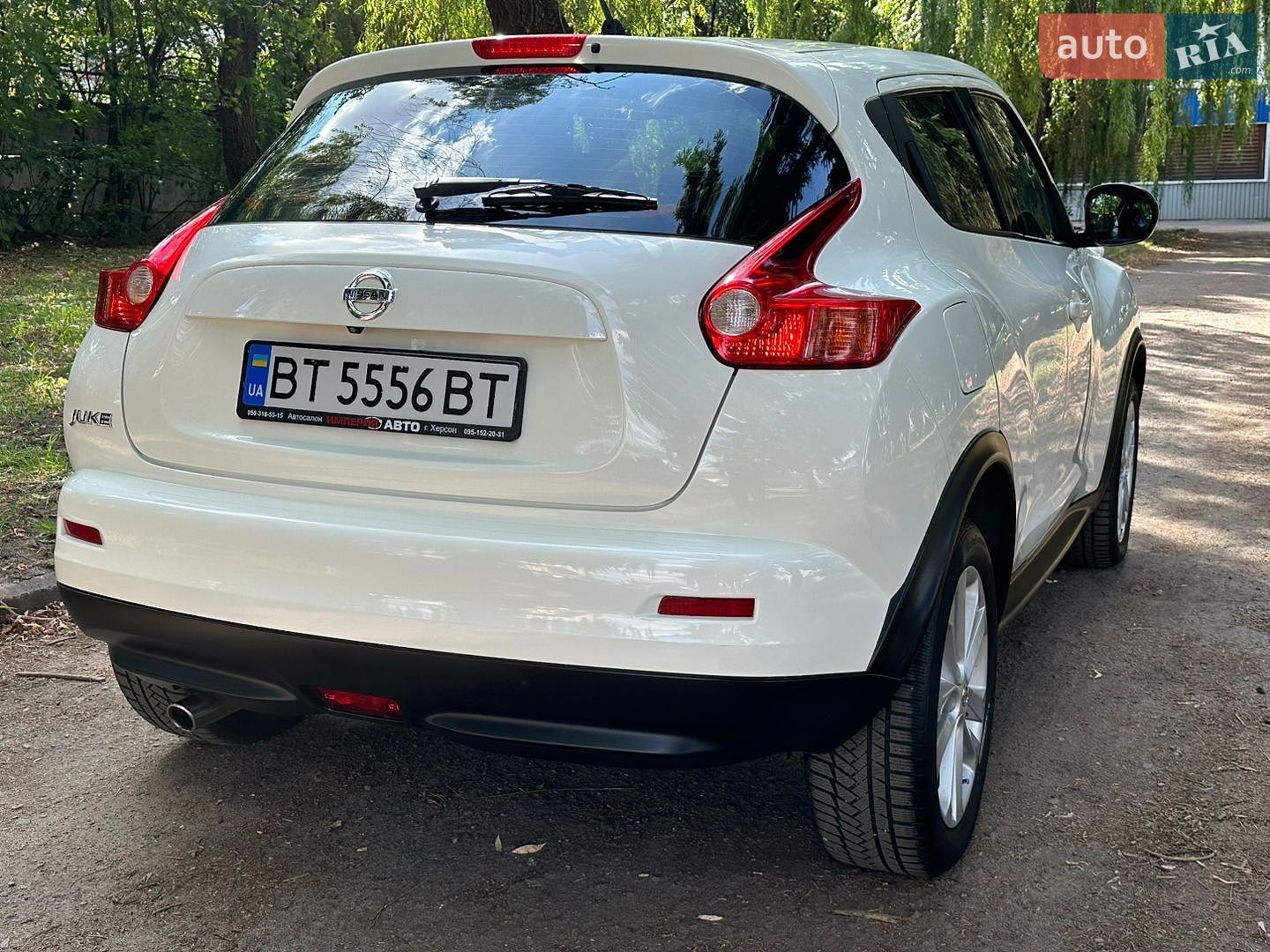 Nissan Juke 2014 VIN SJNFBAF15U6531209 фото оголошення 12 з 65