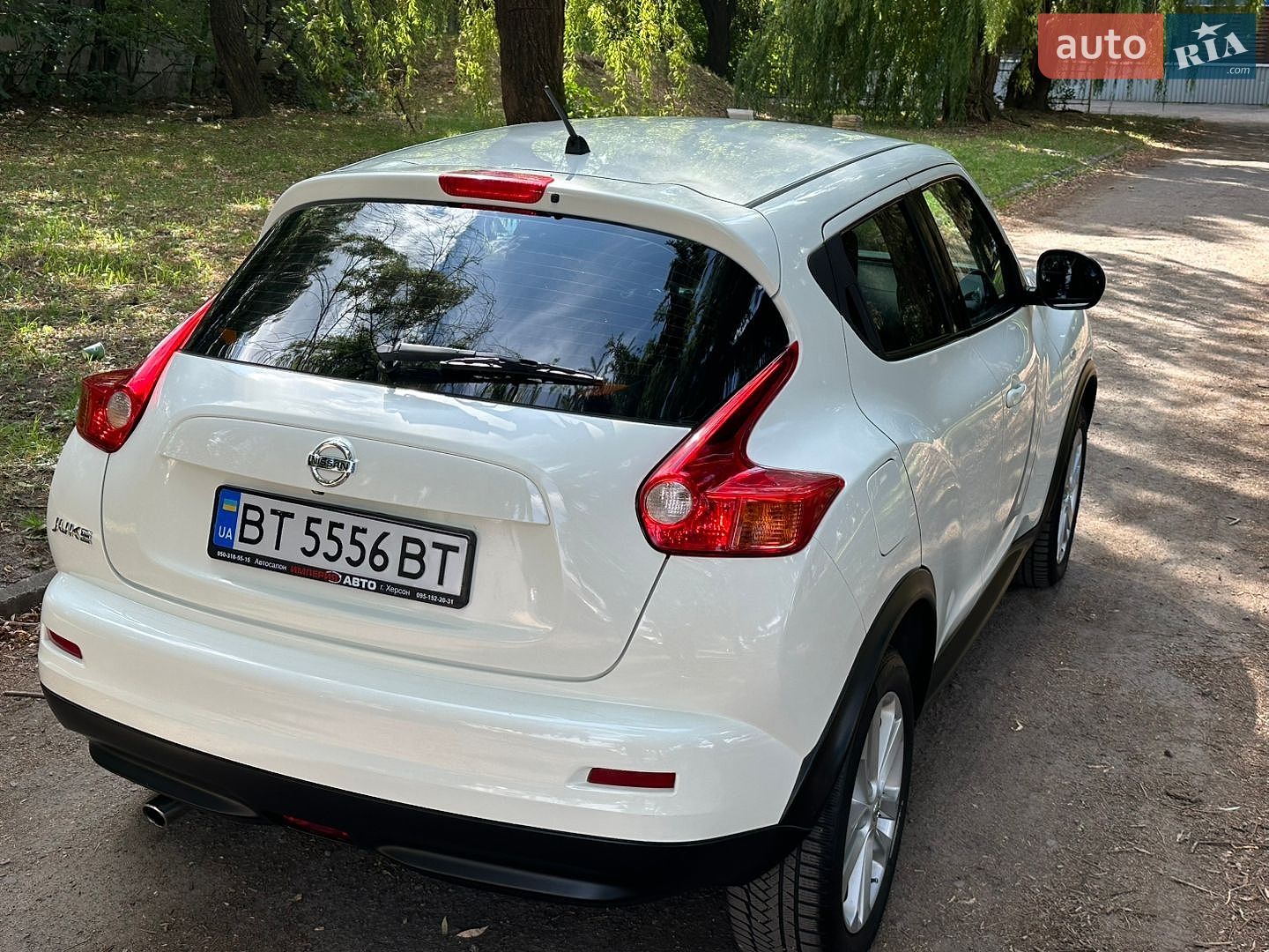 Nissan Juke 2014 VIN SJNFBAF15U6531209 фото оголошення 13 з 65