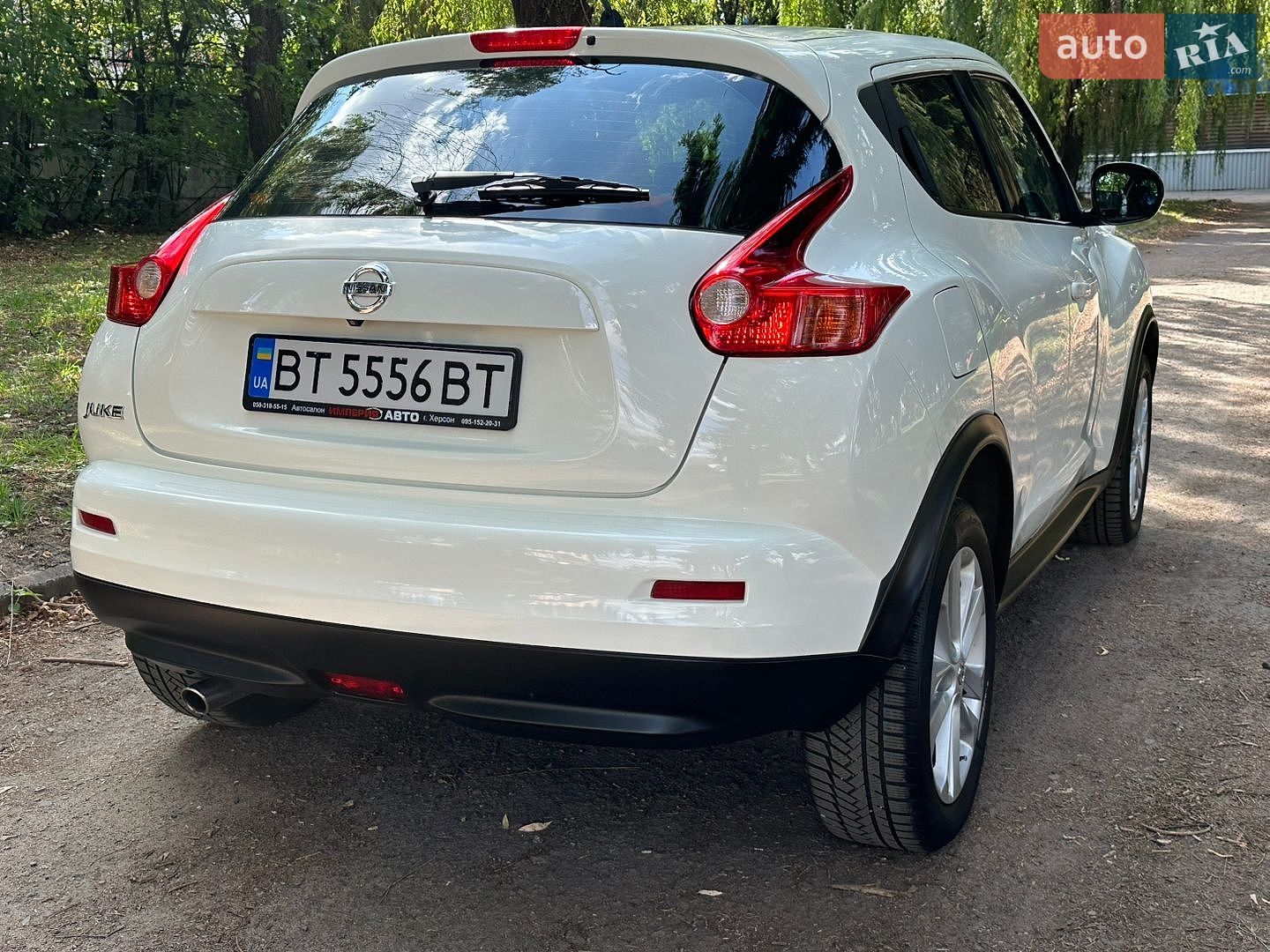 Nissan Juke 2014 VIN SJNFBAF15U6531209 фото оголошення 14 з 65