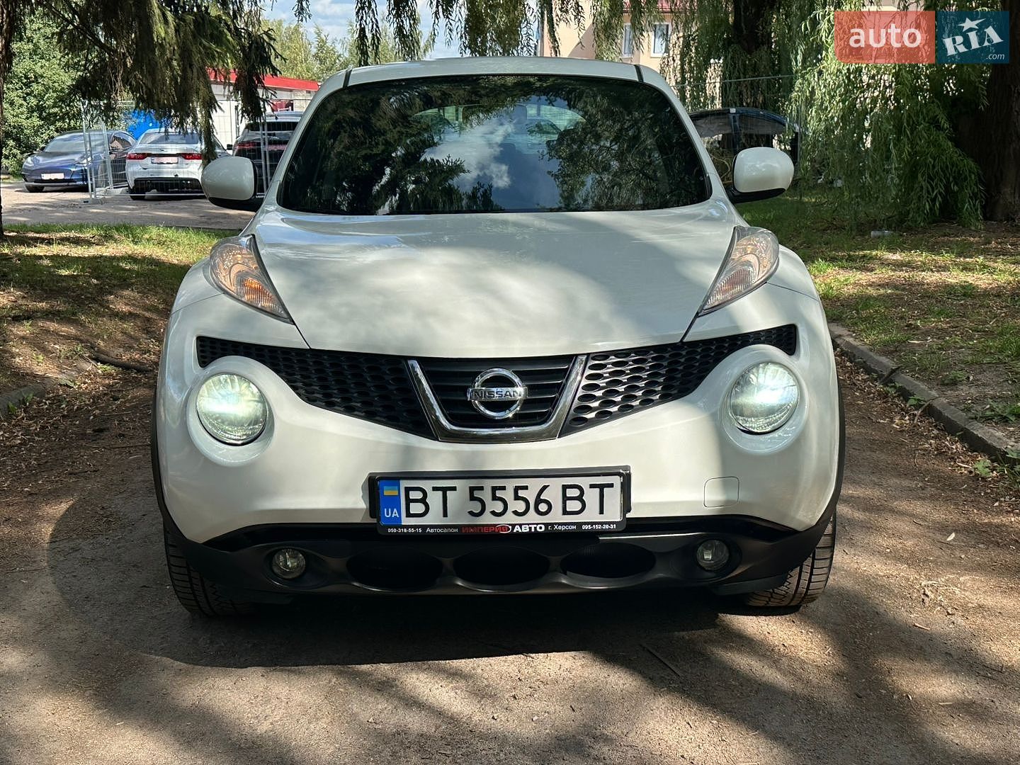 Nissan Juke 2014 VIN SJNFBAF15U6531209 фото оголошення 26 з 65