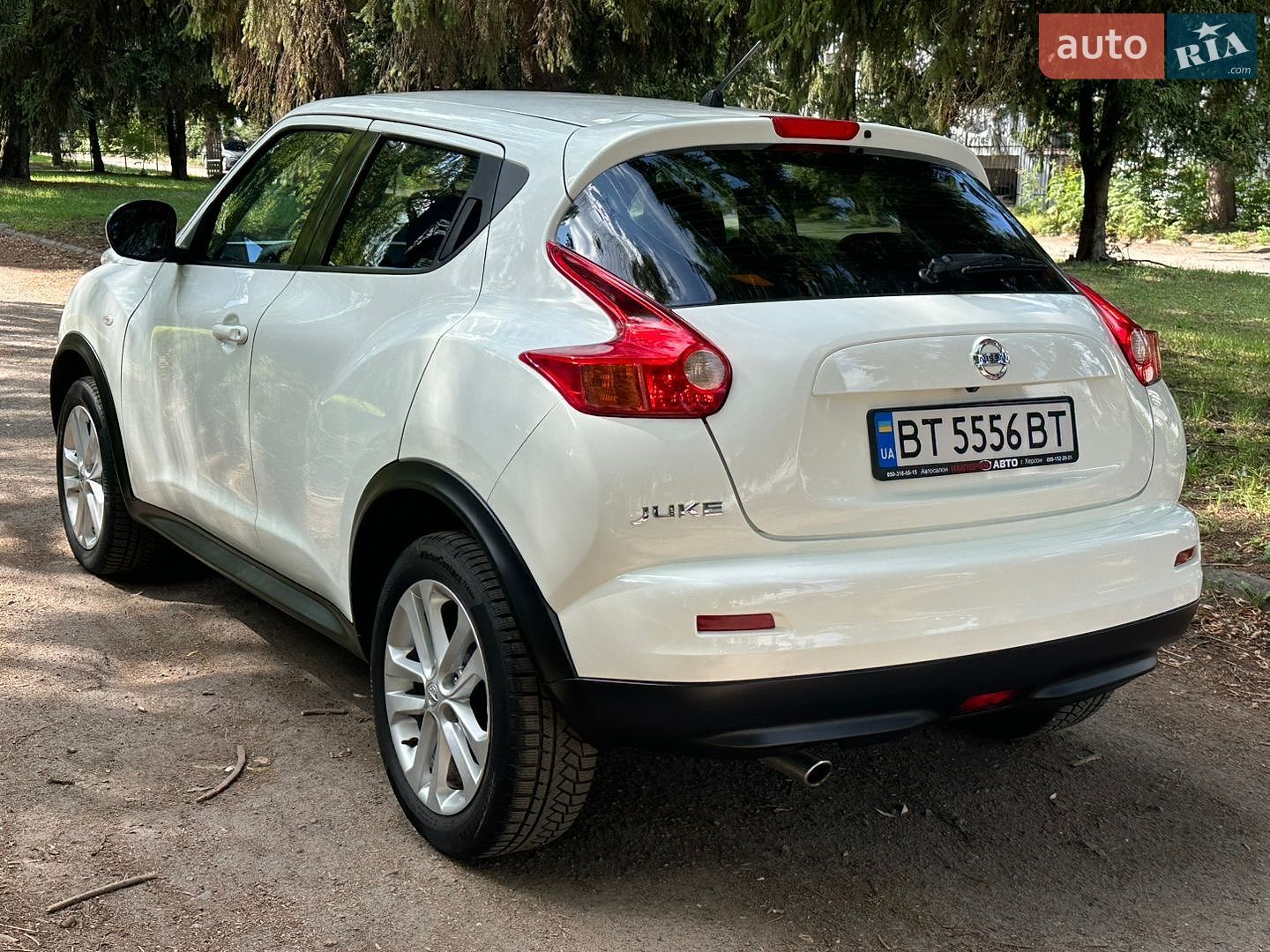 Nissan Juke 2014 VIN SJNFBAF15U6531209 фото оголошення 30 з 65