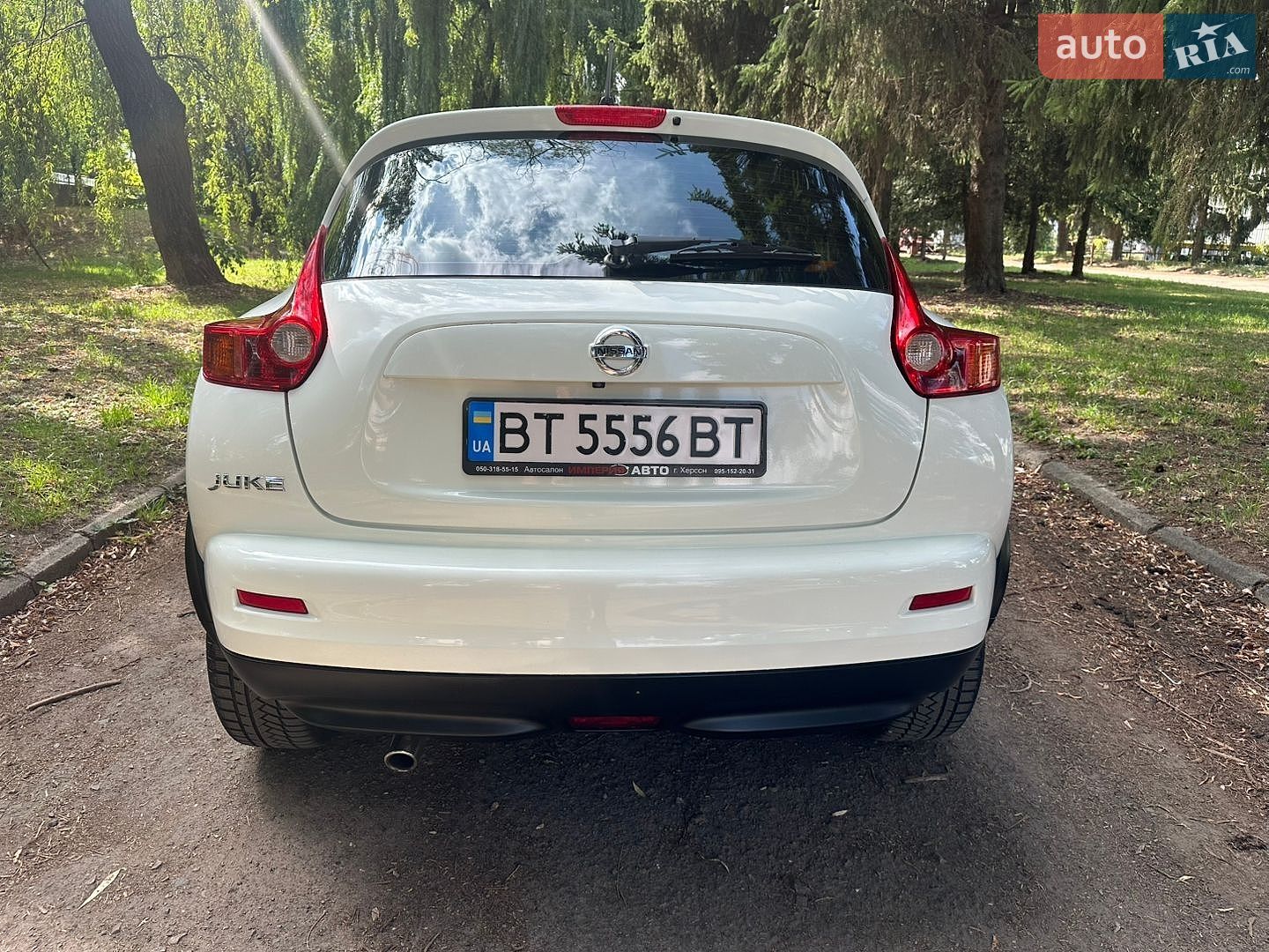 Nissan Juke 2014 VIN SJNFBAF15U6531209 фото оголошення 55 з 65