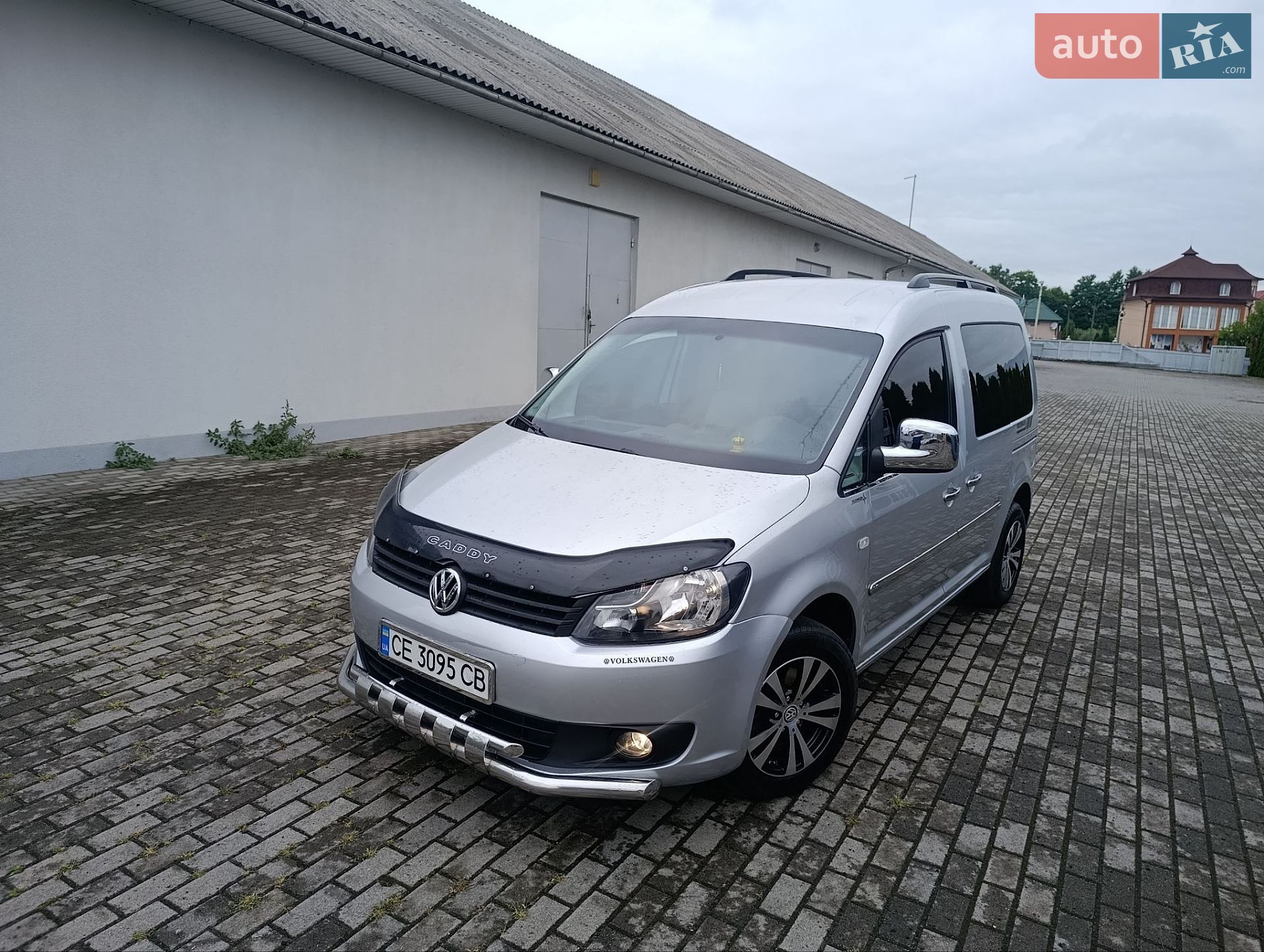 Volkswagen Caddy 2014 VIN WV2ZZZ2KZEX123228 фото оголошення 4 з 51