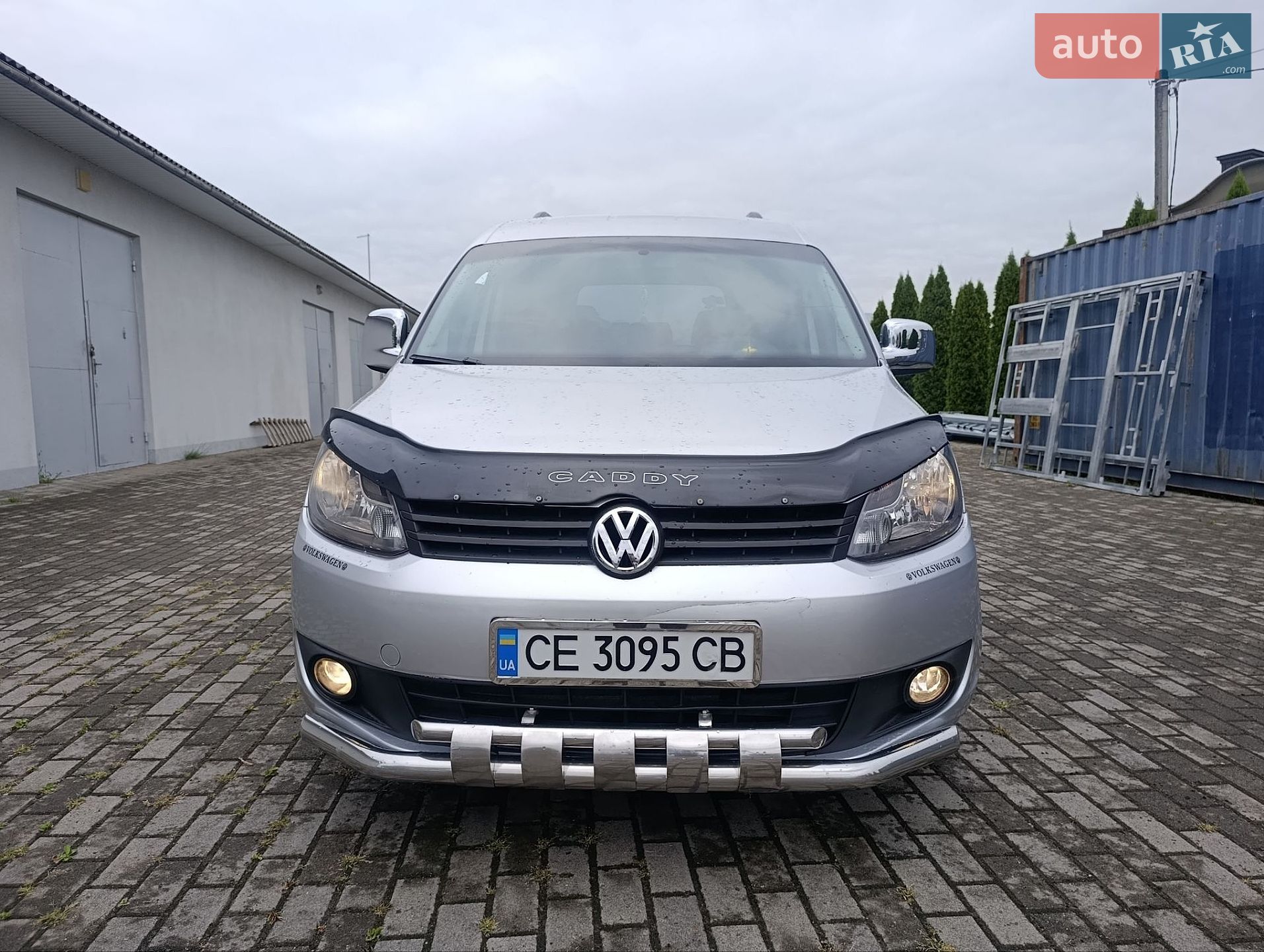 Volkswagen Caddy 2014 VIN WV2ZZZ2KZEX123228 фото оголошення 9 з 51