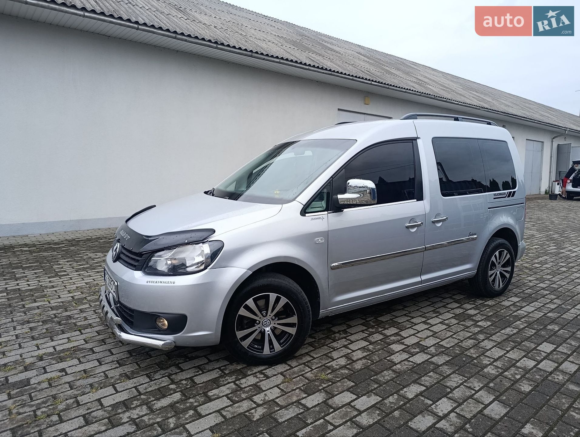 Volkswagen Caddy 2014 VIN WV2ZZZ2KZEX123228 фото оголошення 3 з 51