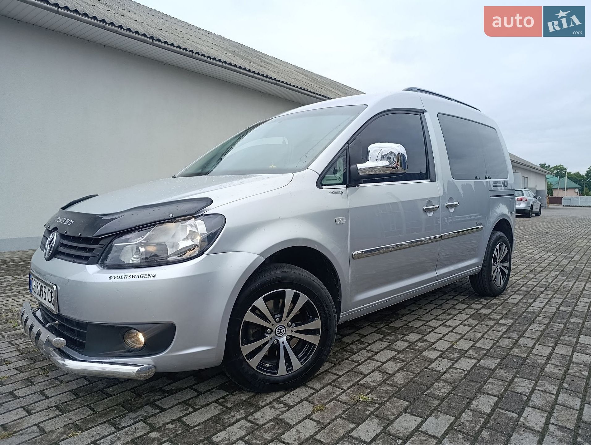 Volkswagen Caddy 2014 VIN WV2ZZZ2KZEX123228 фото оголошення 6 з 51