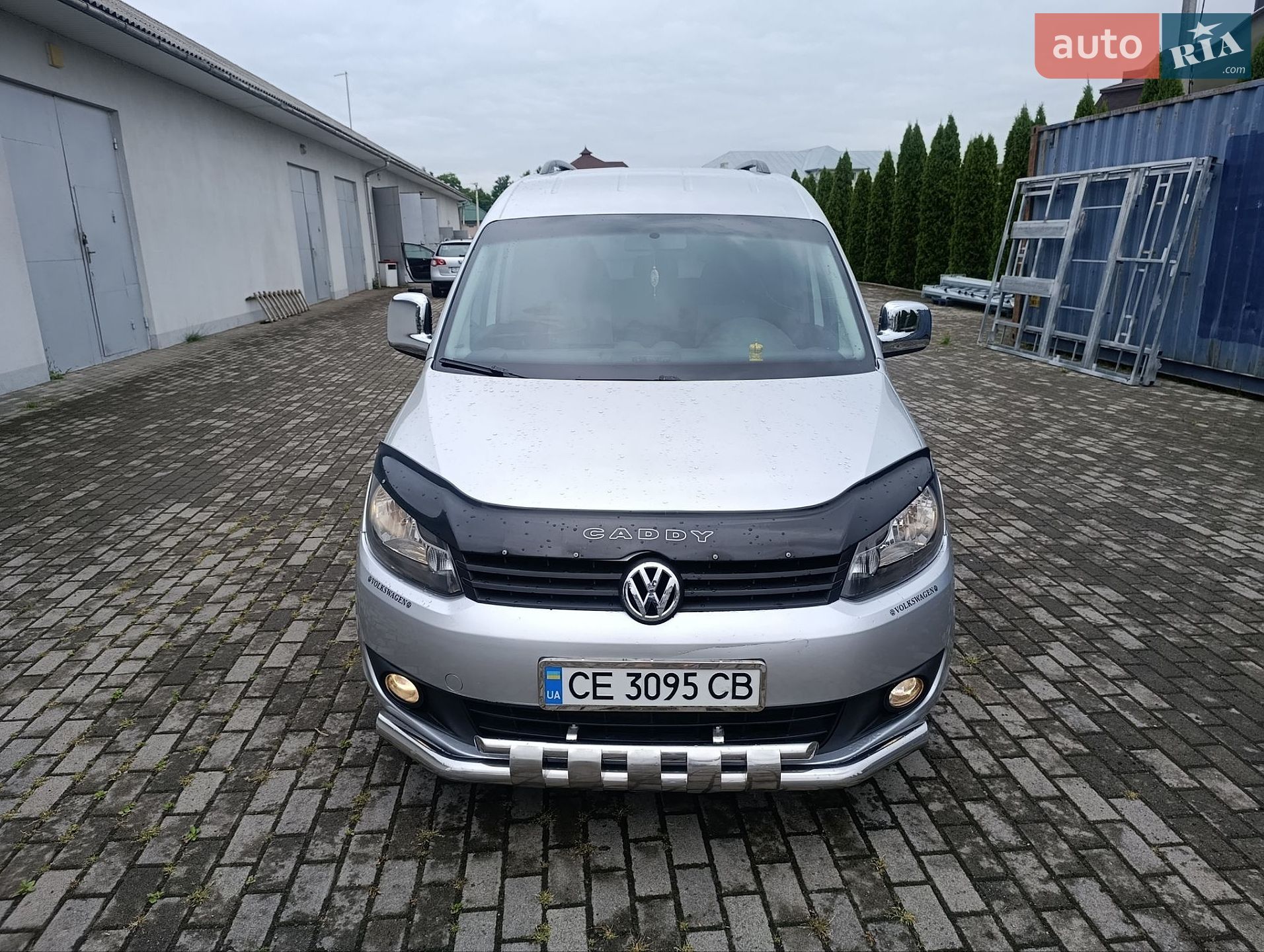 Volkswagen Caddy 2014 VIN WV2ZZZ2KZEX123228 фото оголошення 8 з 51
