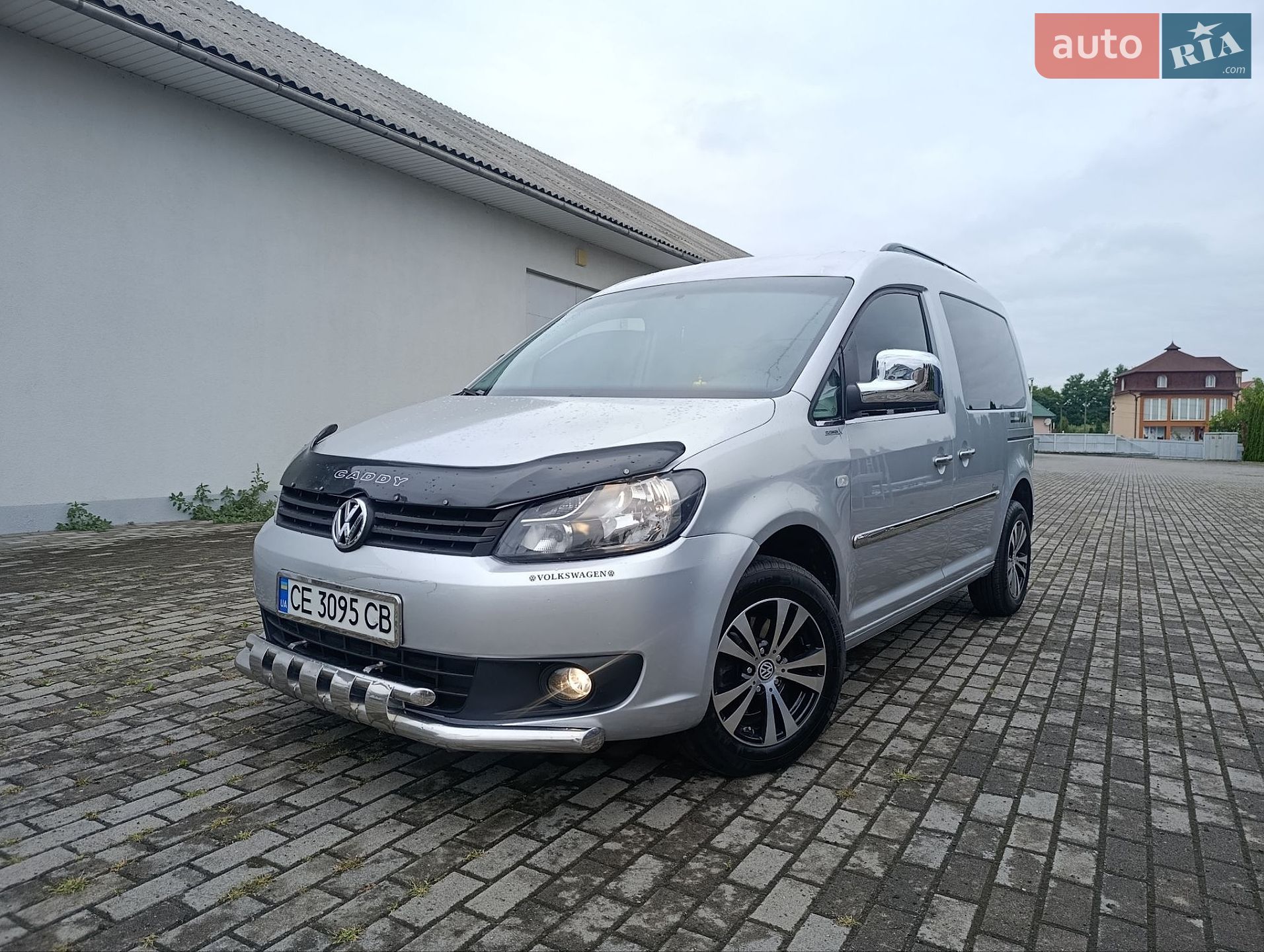 Volkswagen Caddy 2014 VIN WV2ZZZ2KZEX123228 фото оголошення 5 з 51