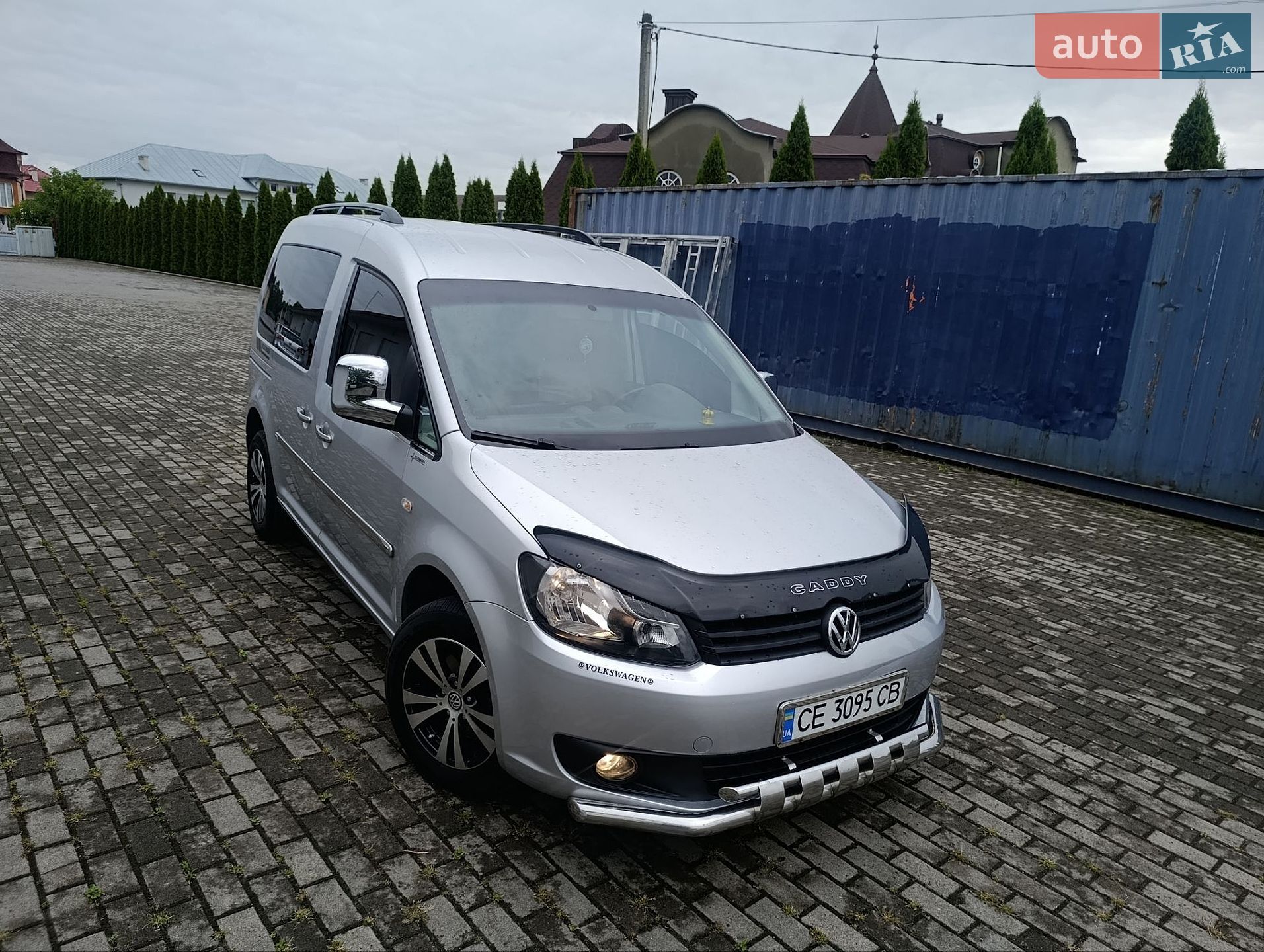 Volkswagen Caddy 2014 VIN WV2ZZZ2KZEX123228 фото оголошення 10 з 51