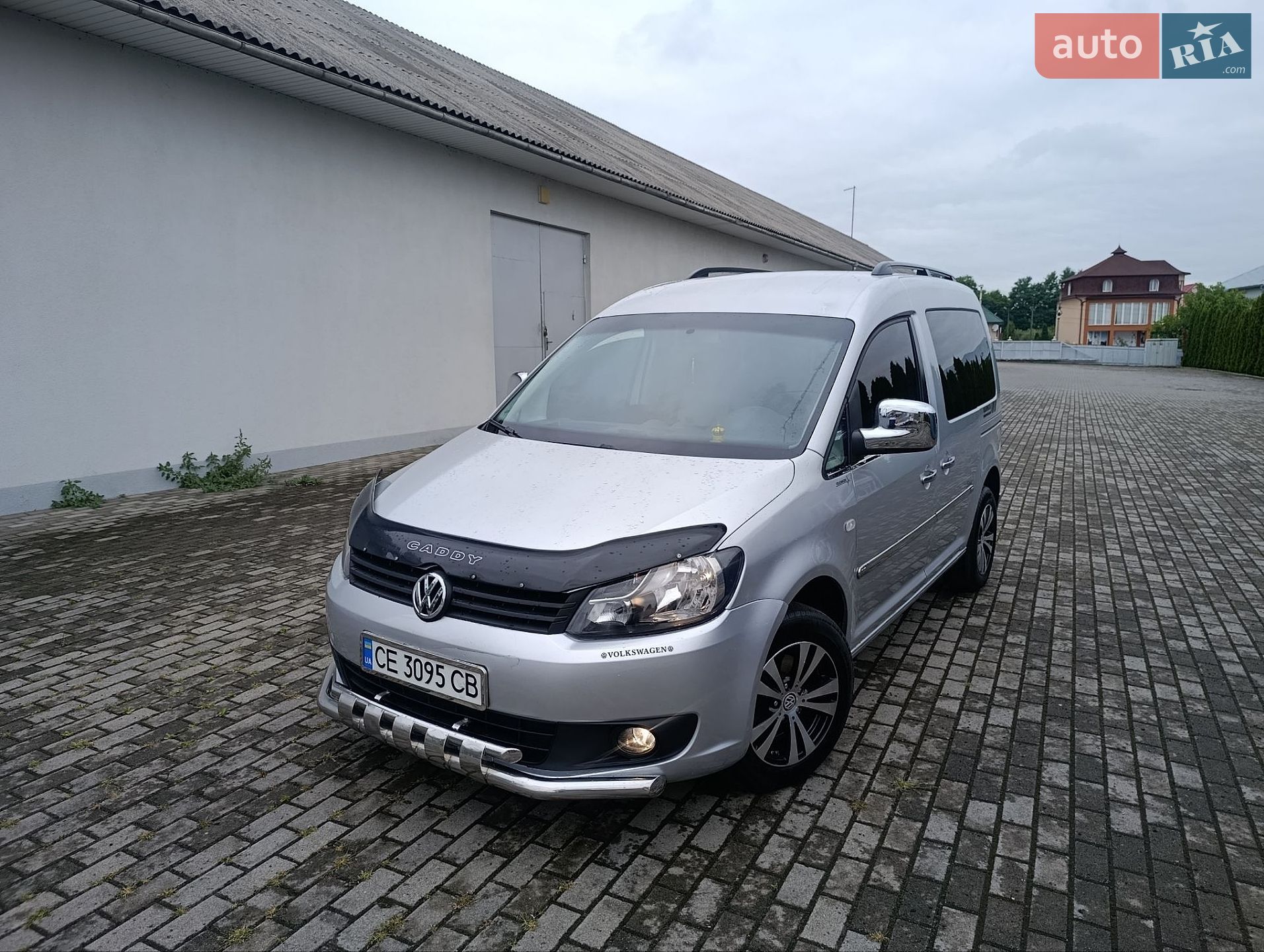 Volkswagen Caddy 2014 VIN WV2ZZZ2KZEX123228 фото оголошення 2 з 51