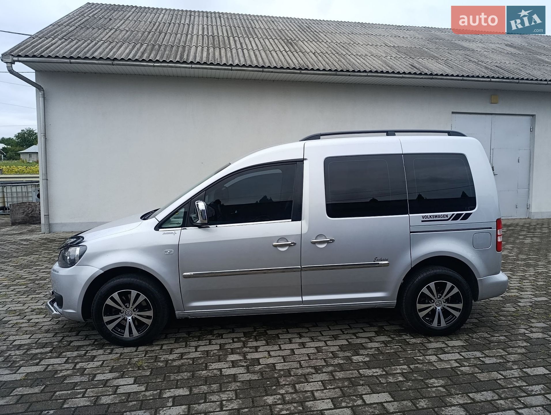 Volkswagen Caddy 2014 VIN WV2ZZZ2KZEX123228 фото оголошення 7 з 51