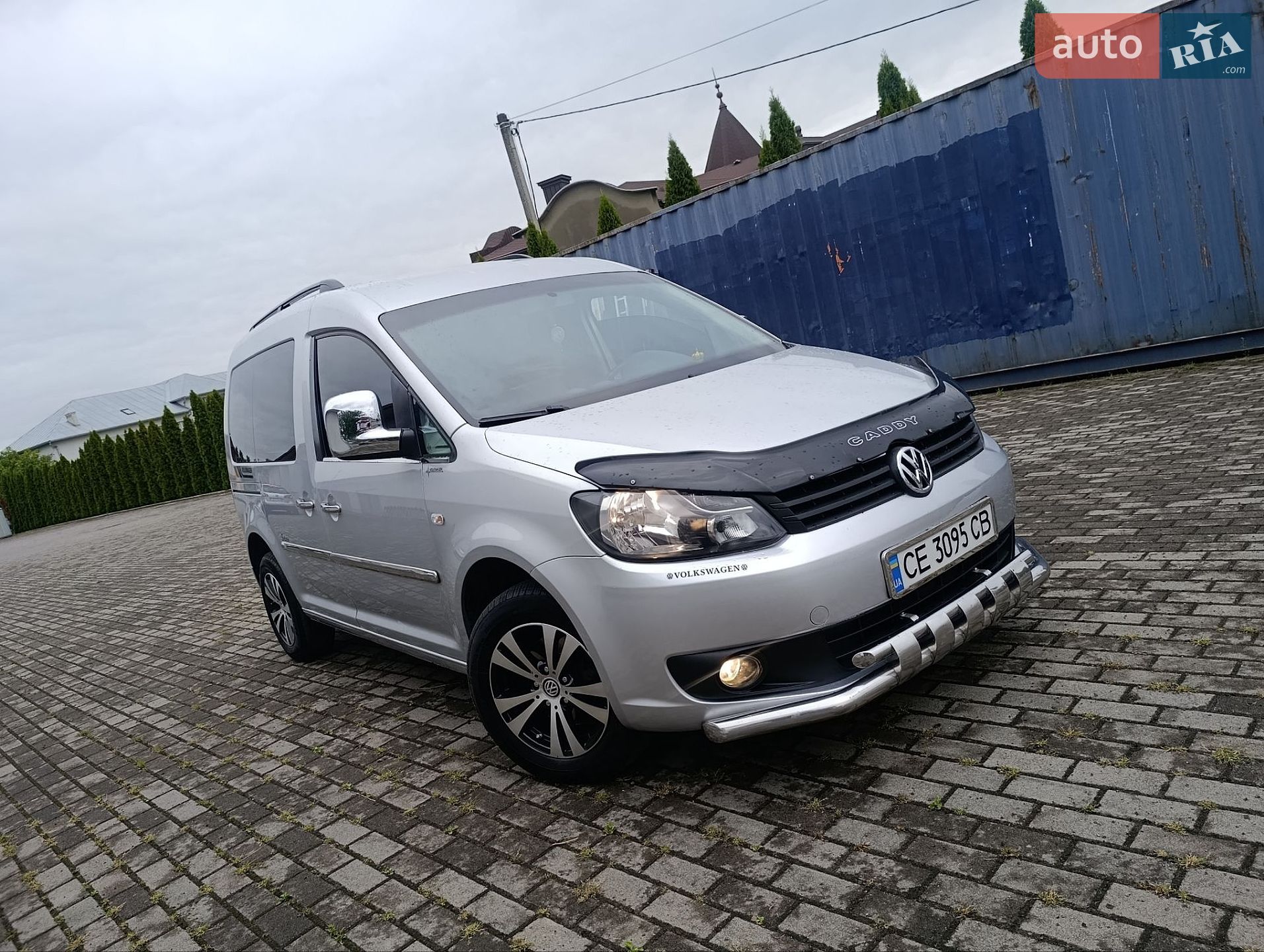Volkswagen Caddy 2014 VIN WV2ZZZ2KZEX123228 фото оголошення 11 з 51