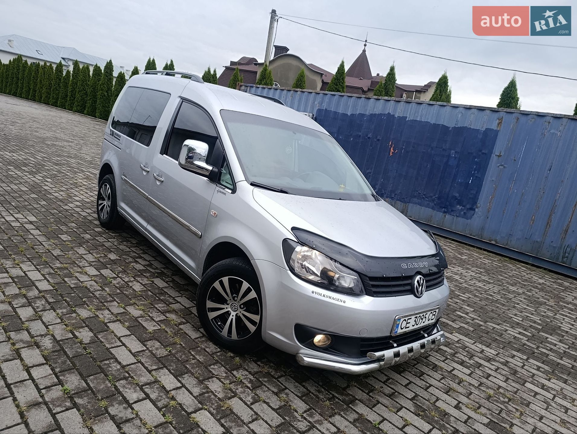 Volkswagen Caddy 2014 VIN WV2ZZZ2KZEX123228 фото оголошення 12 з 51