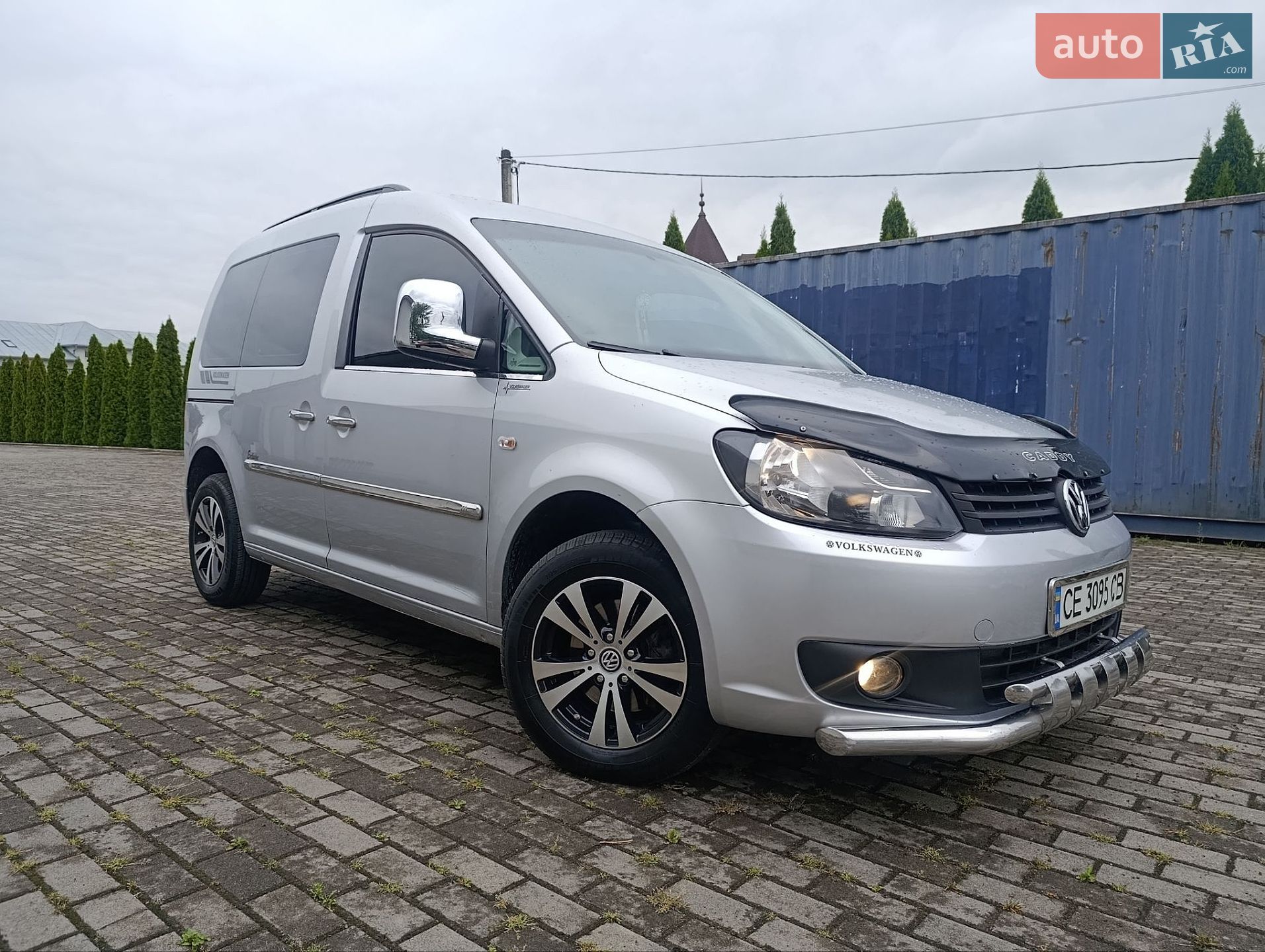 Volkswagen Caddy 2014 VIN WV2ZZZ2KZEX123228 фото оголошення 13 з 51
