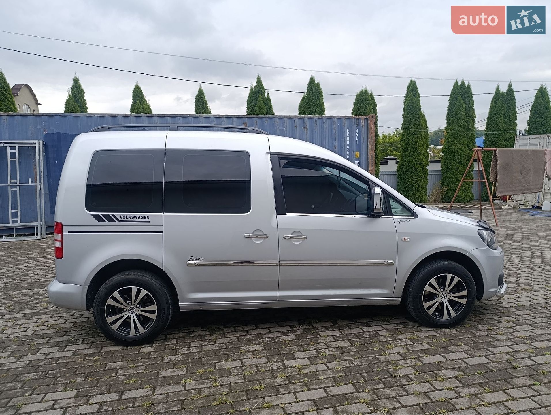 Volkswagen Caddy 2014 VIN WV2ZZZ2KZEX123228 фото оголошення 15 з 51
