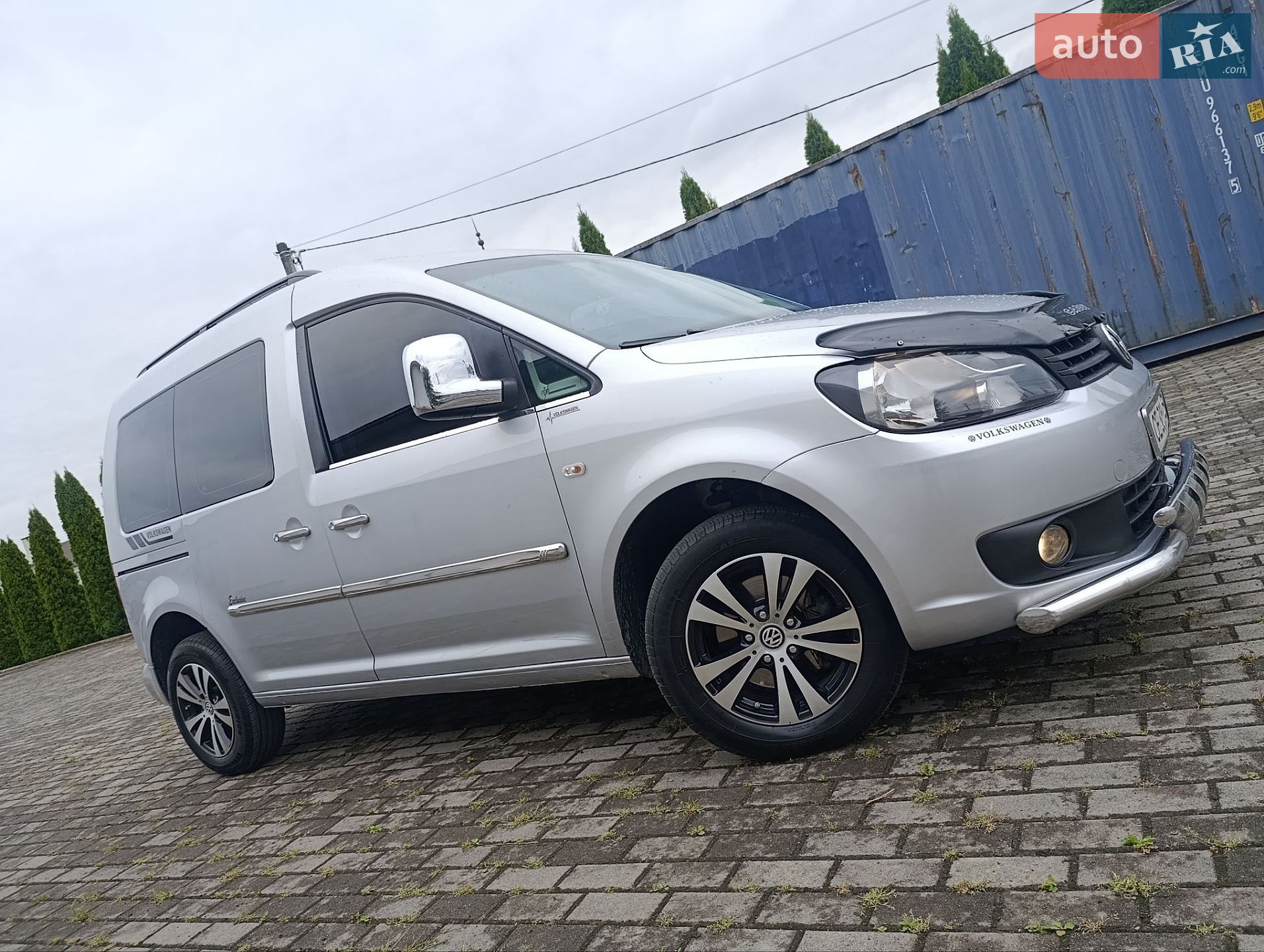 Volkswagen Caddy 2014 VIN WV2ZZZ2KZEX123228 фото оголошення 14 з 51