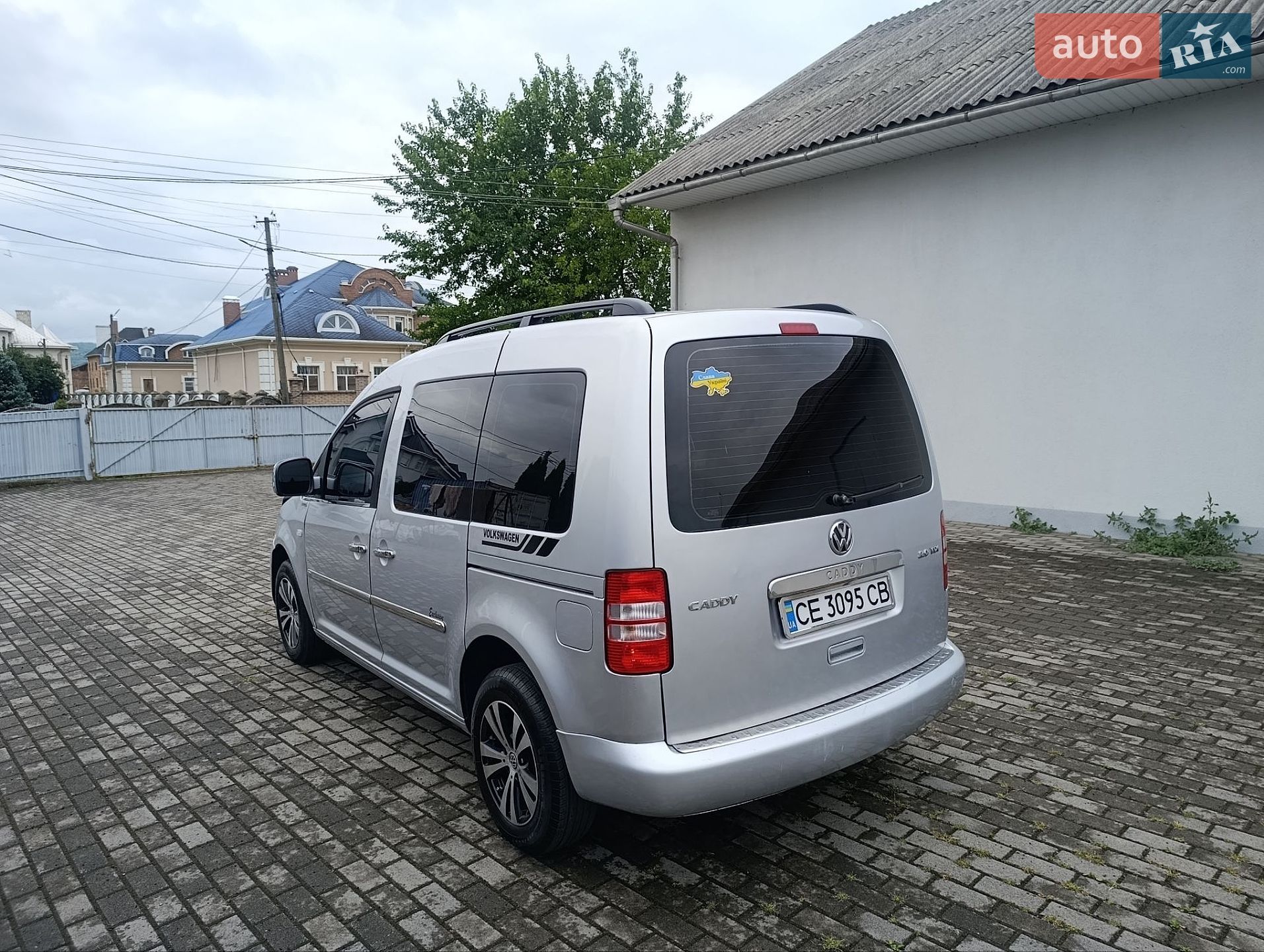 Volkswagen Caddy 2014 VIN WV2ZZZ2KZEX123228 фото оголошення 18 з 51