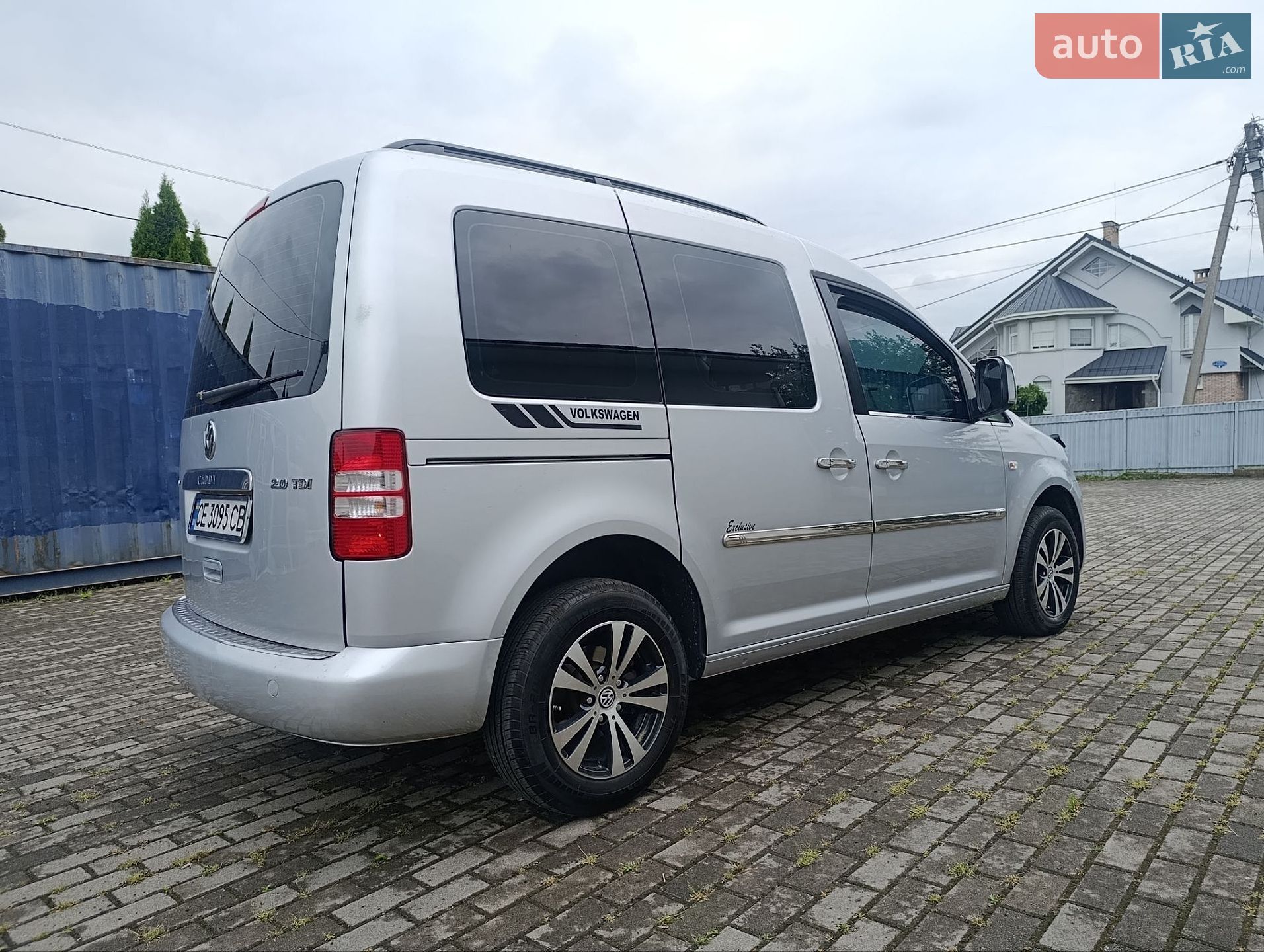 Volkswagen Caddy 2014 VIN WV2ZZZ2KZEX123228 фото оголошення 21 з 51