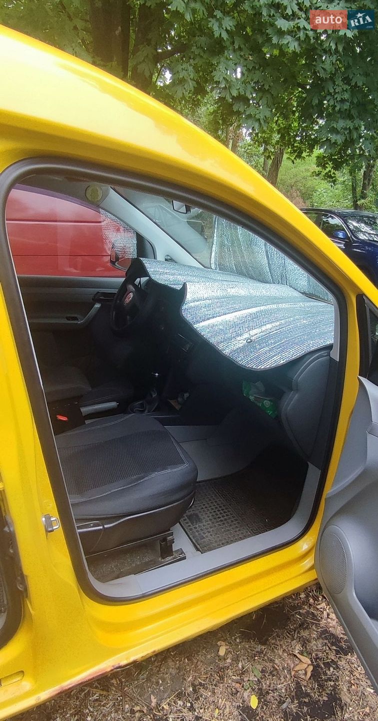 Volkswagen Caddy 2006 VIN WV1ZZZ2KZ6X024472 фото оголошення 14 з 14
