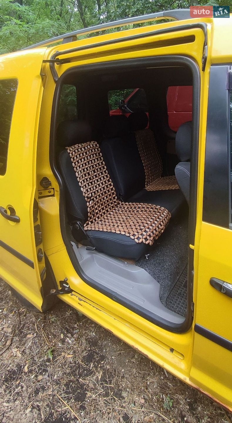 Volkswagen Caddy 2006 VIN WV1ZZZ2KZ6X024472 фото оголошення 13 з 14
