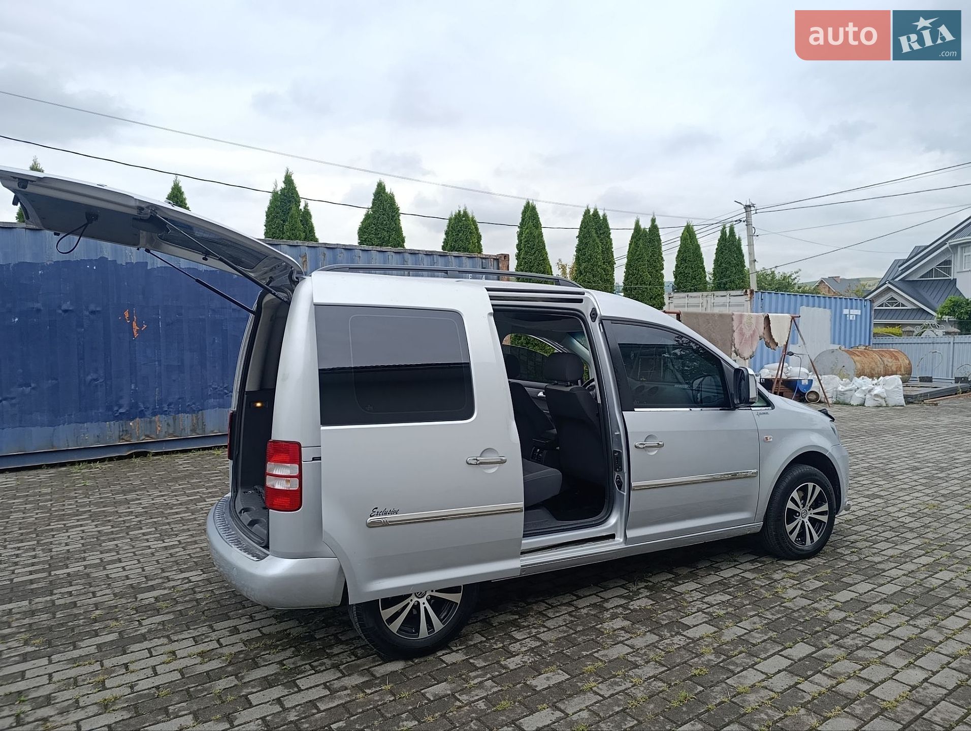Volkswagen Caddy 2014 VIN WV2ZZZ2KZEX123228 фото оголошення 25 з 51