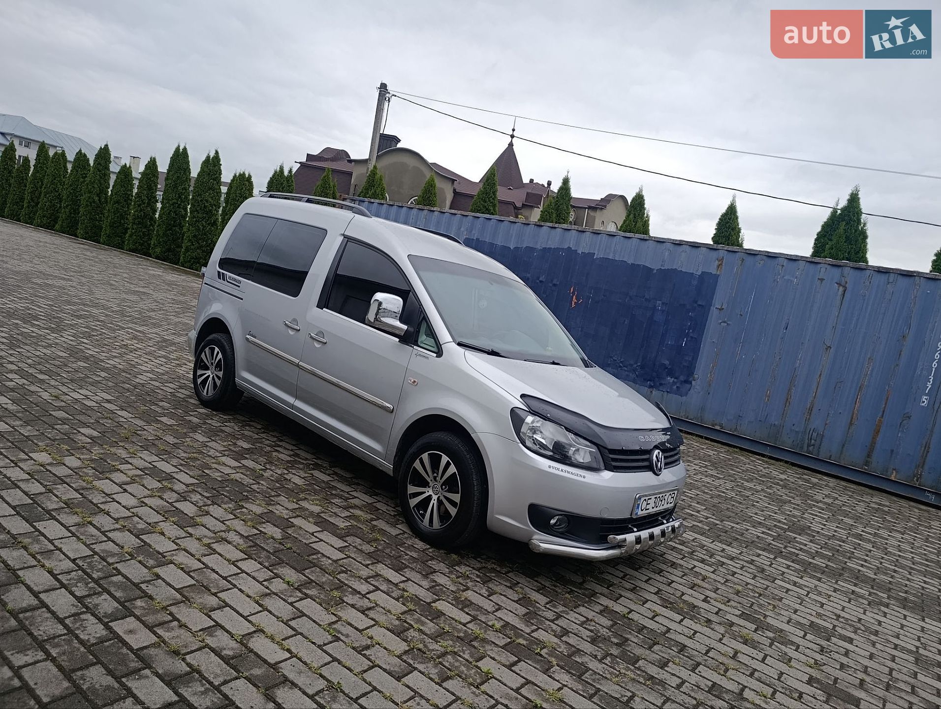 Volkswagen Caddy 2014 VIN WV2ZZZ2KZEX123228 фото оголошення 23 з 51