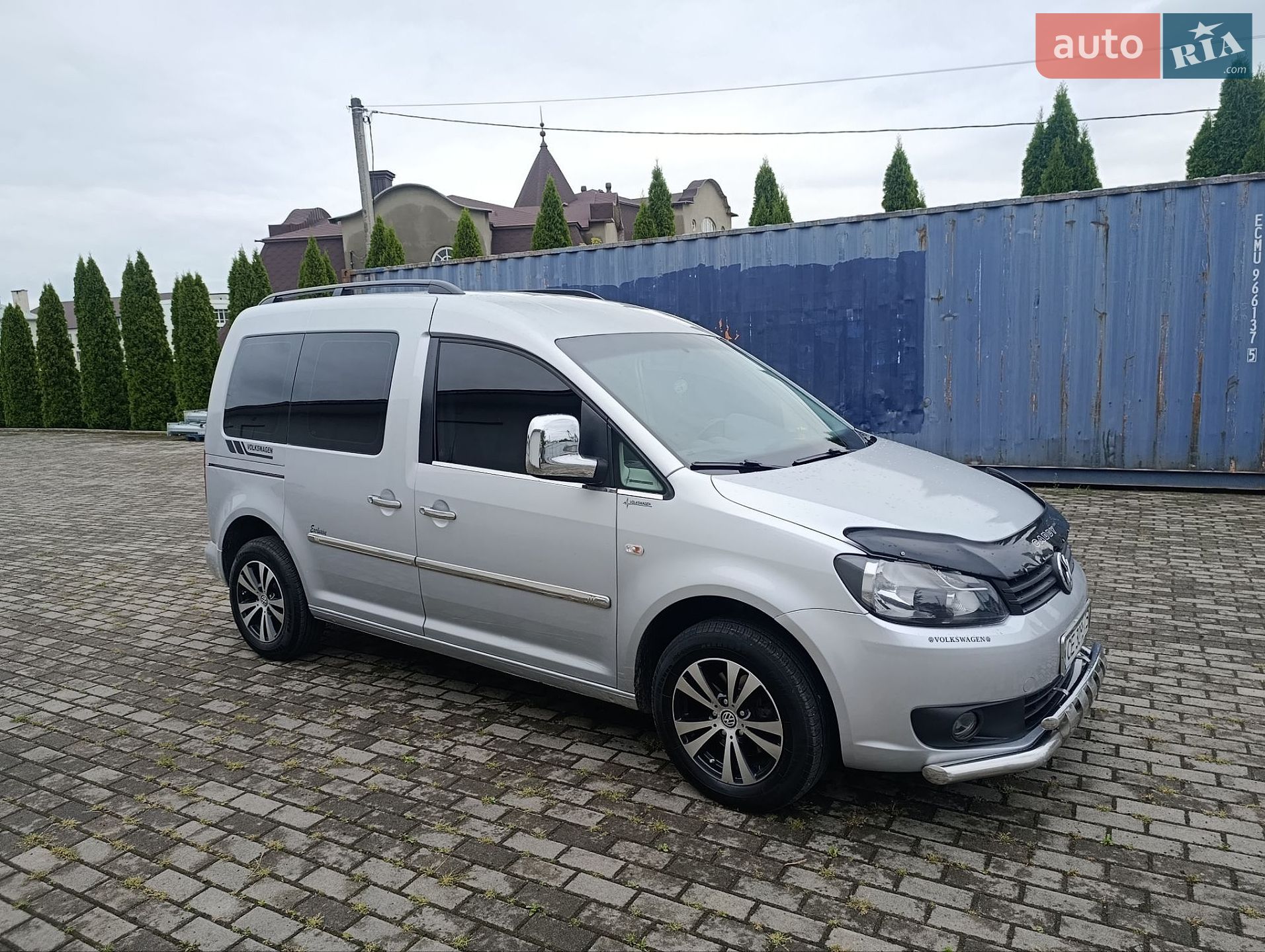 Volkswagen Caddy 2014 VIN WV2ZZZ2KZEX123228 фото оголошення 24 з 51