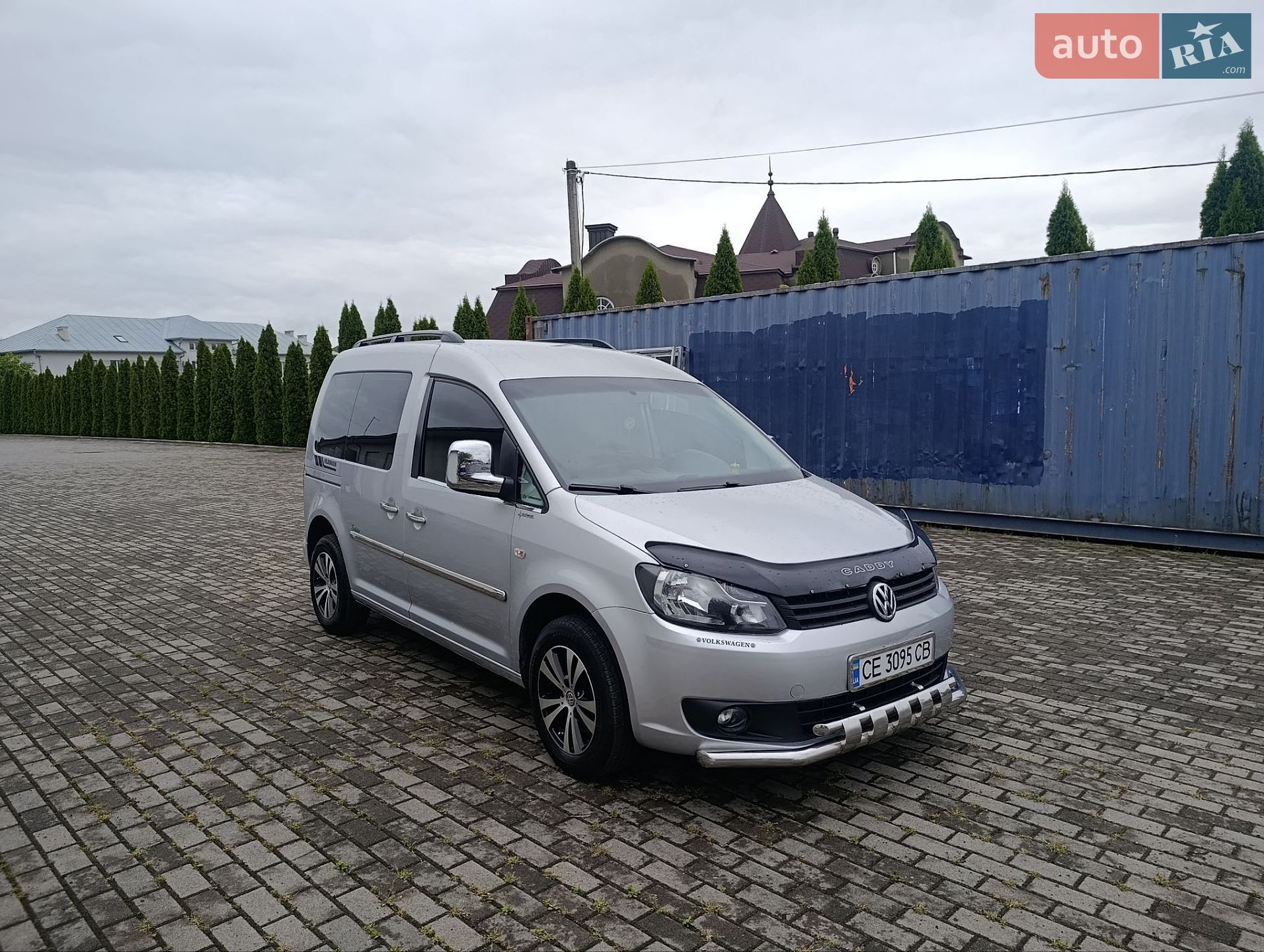 Volkswagen Caddy 2014 VIN WV2ZZZ2KZEX123228 фото оголошення 22 з 51