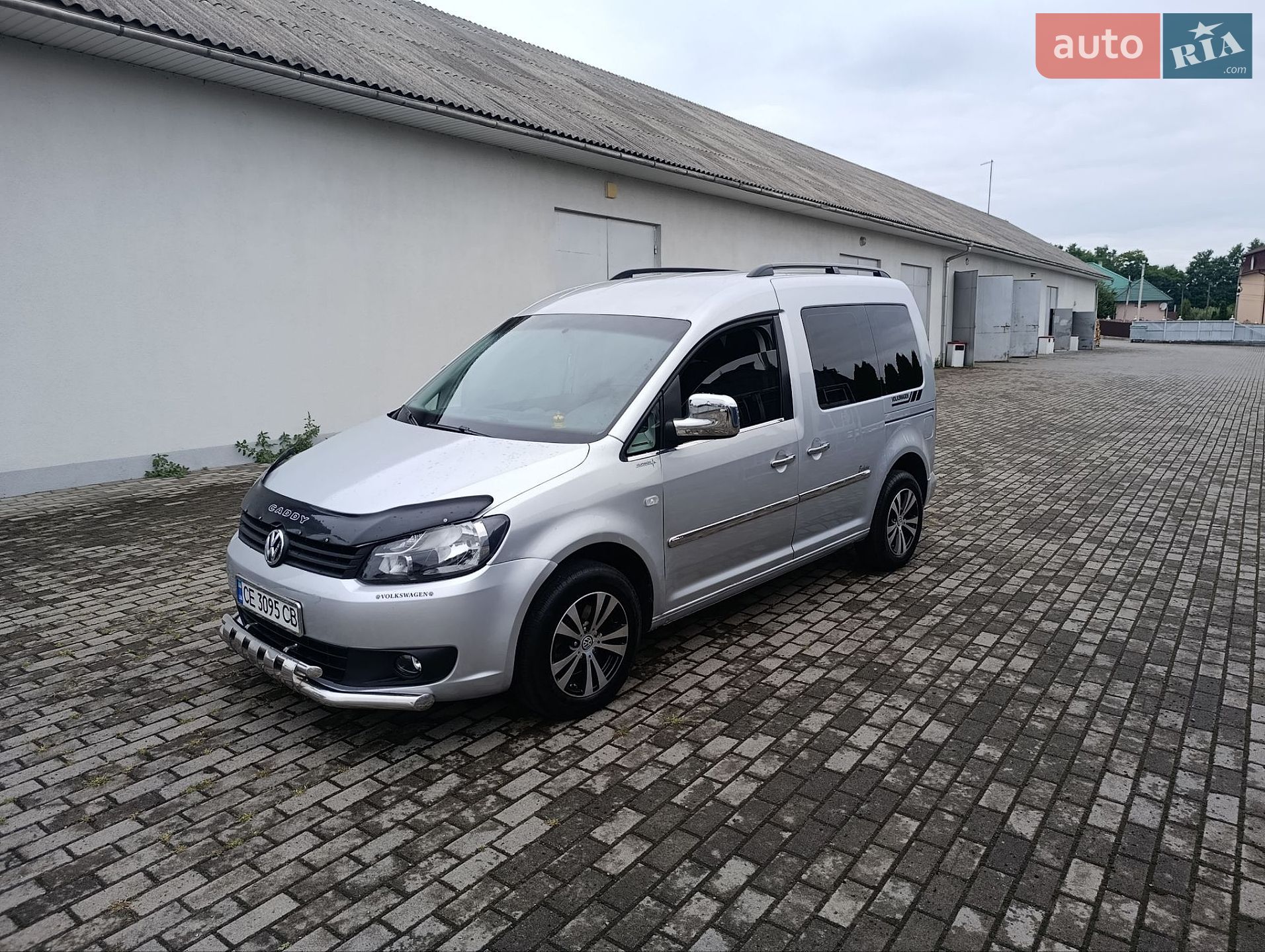 Volkswagen Caddy 2014 VIN WV2ZZZ2KZEX123228 фото оголошення 27 з 51