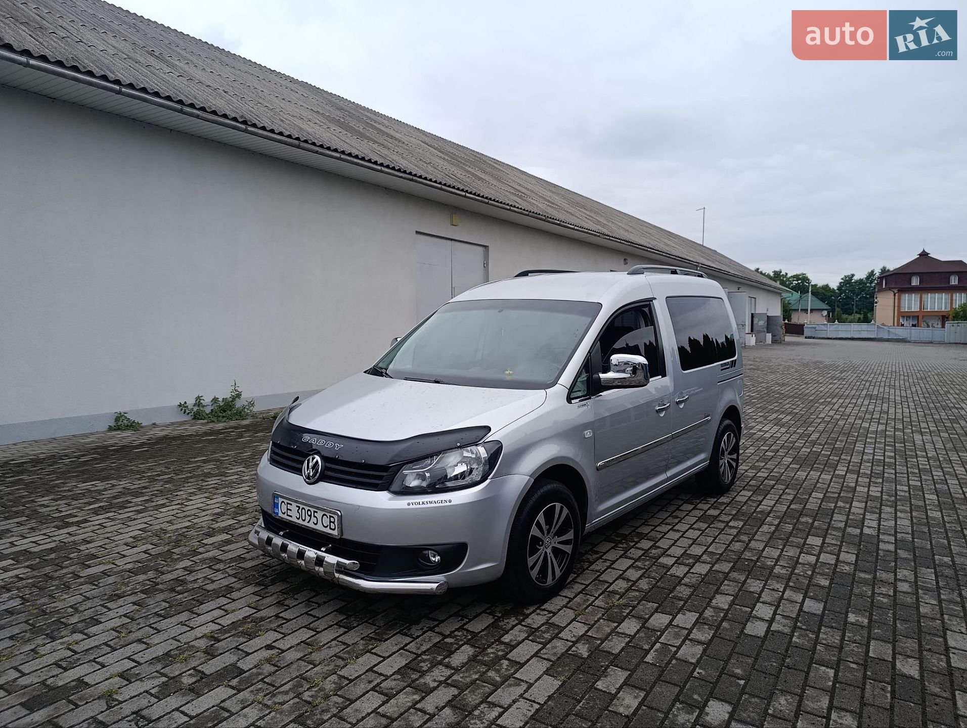 Volkswagen Caddy 2014 VIN WV2ZZZ2KZEX123228 фото оголошення 26 з 51