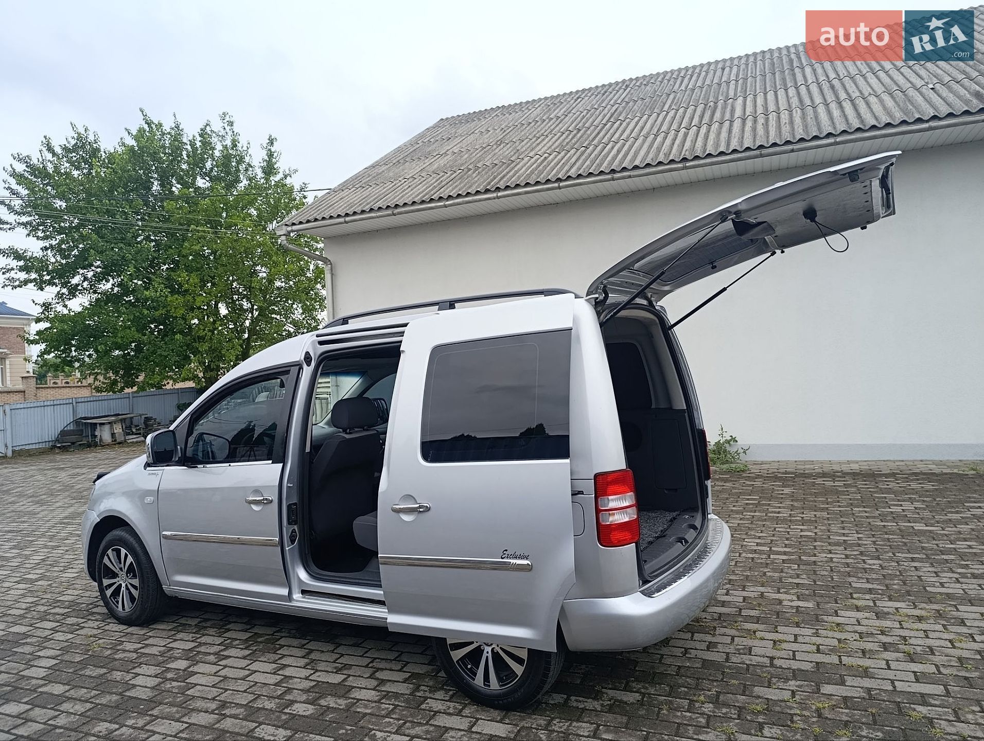 Volkswagen Caddy 2014 VIN WV2ZZZ2KZEX123228 фото оголошення 28 з 51