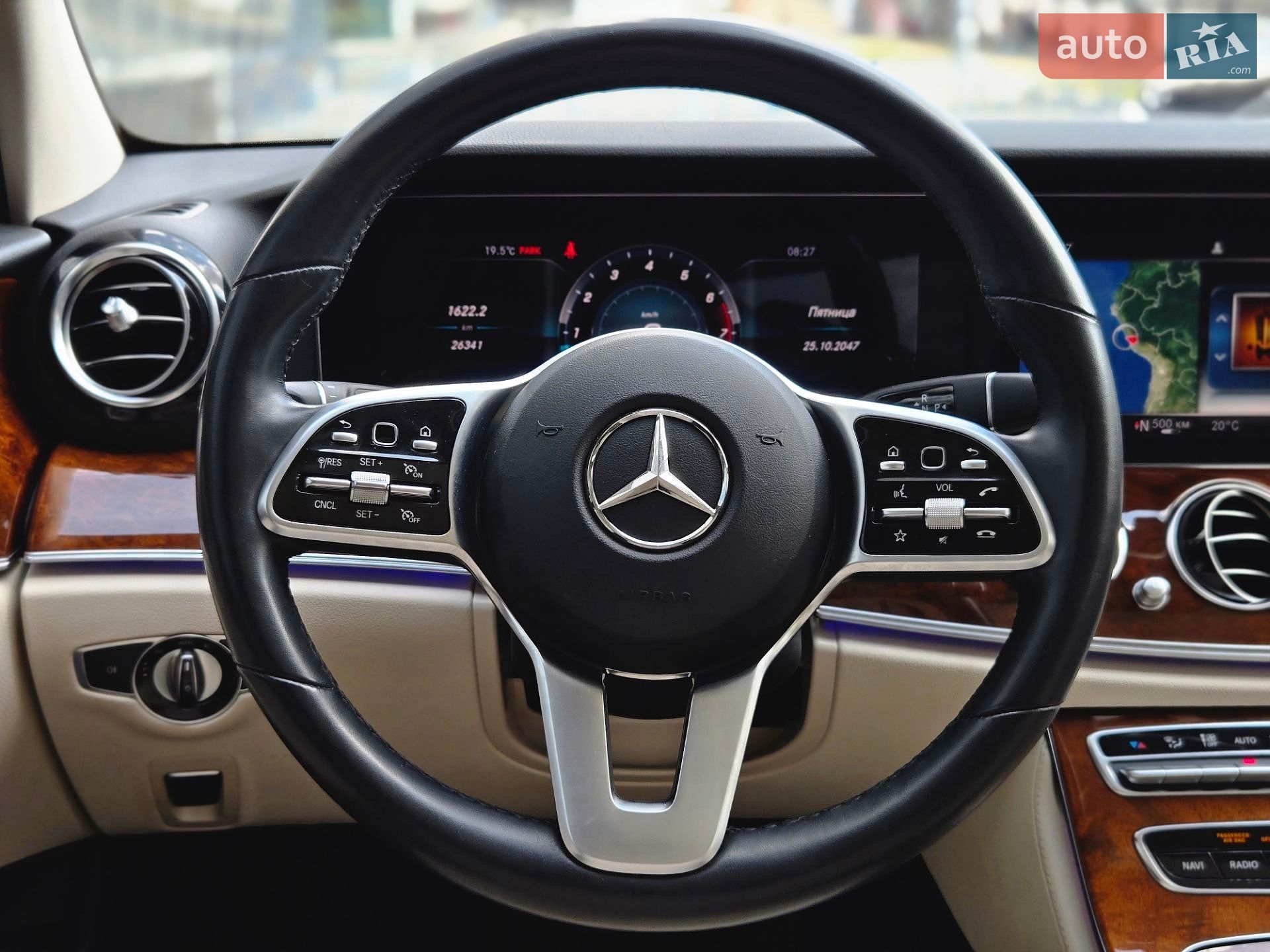Mercedes-Benz E-Class 2019 VIN WDDZF4KB4KA623569 фото оголошення 27 з 33