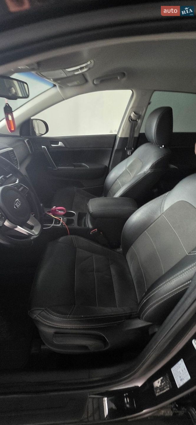 Kia Sportage 2020 VIN U5YPG812GML982012 фото оголошення 5 з 7