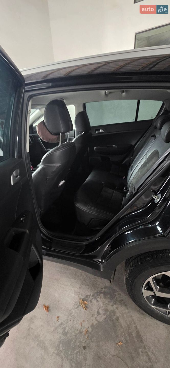 Kia Sportage 2020 VIN U5YPG812GML982012 фото оголошення 3 з 7