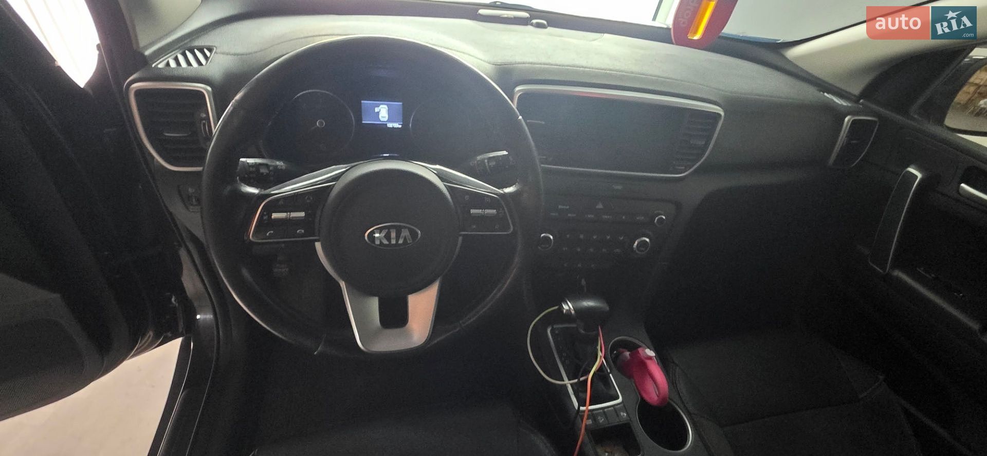Kia Sportage 2020 VIN U5YPG812GML982012 фото оголошення 6 з 7
