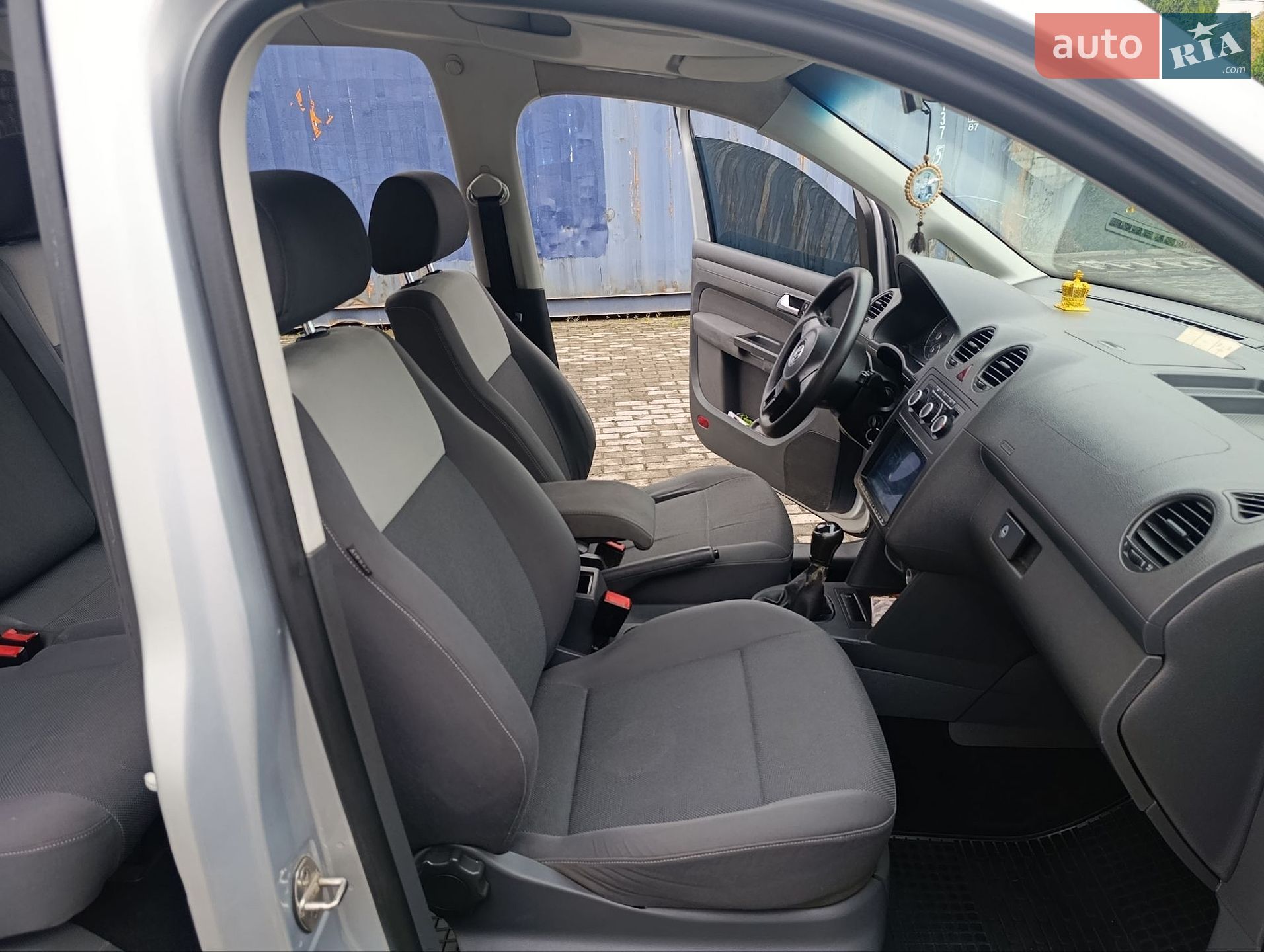 Volkswagen Caddy 2014 VIN WV2ZZZ2KZEX123228 фото оголошення 36 з 51