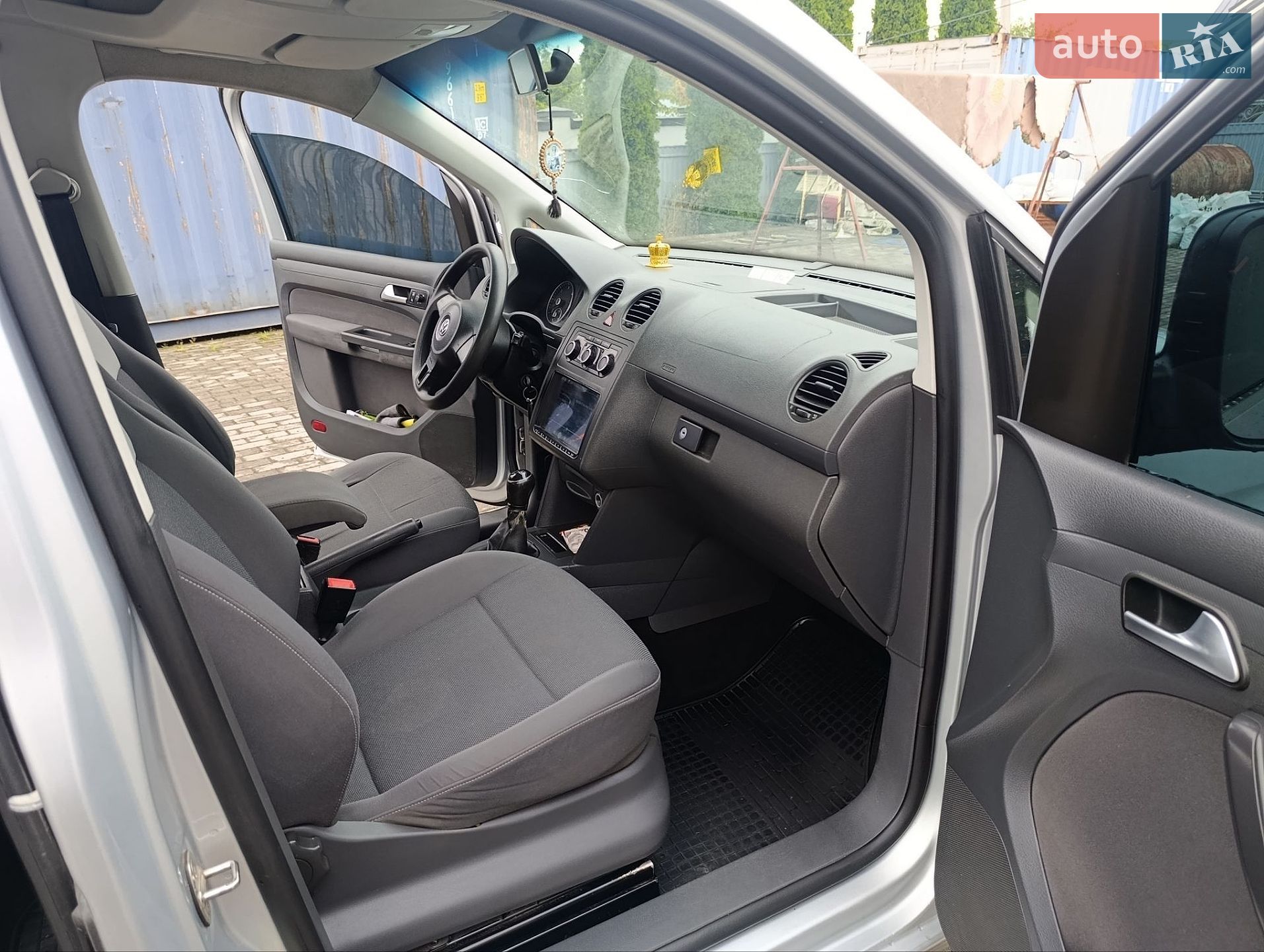 Volkswagen Caddy 2014 VIN WV2ZZZ2KZEX123228 фото оголошення 35 з 51