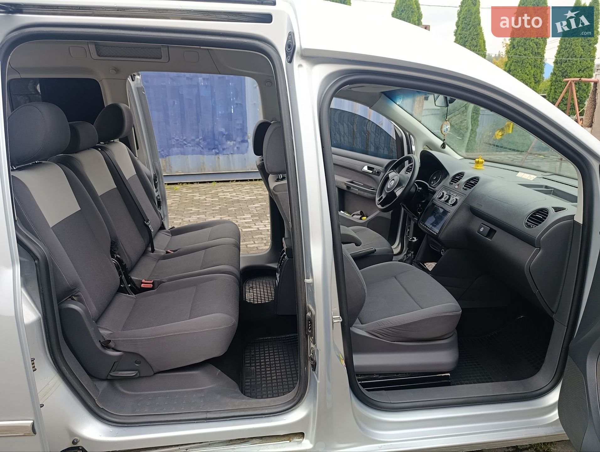 Volkswagen Caddy 2014 VIN WV2ZZZ2KZEX123228 фото оголошення 37 з 51