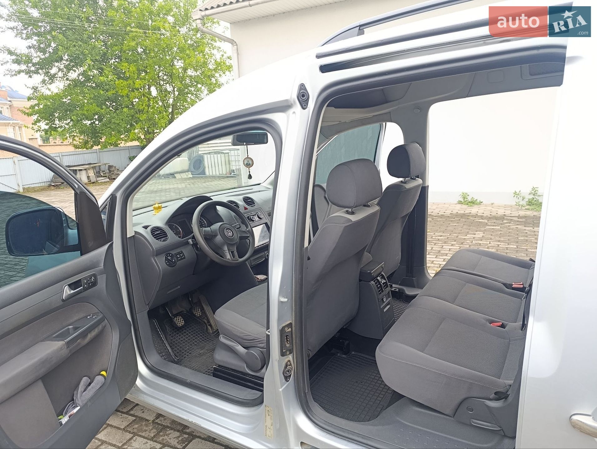 Volkswagen Caddy 2014 VIN WV2ZZZ2KZEX123228 фото оголошення 33 з 51