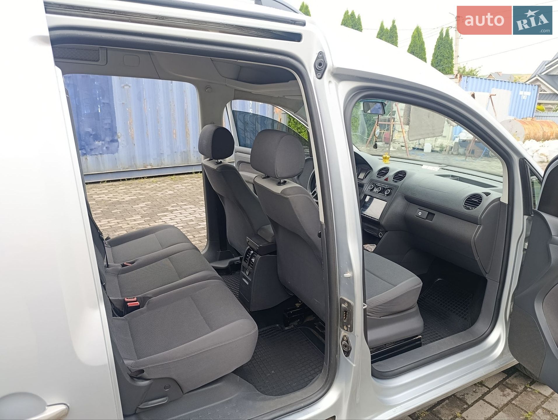 Volkswagen Caddy 2014 VIN WV2ZZZ2KZEX123228 фото оголошення 38 з 51