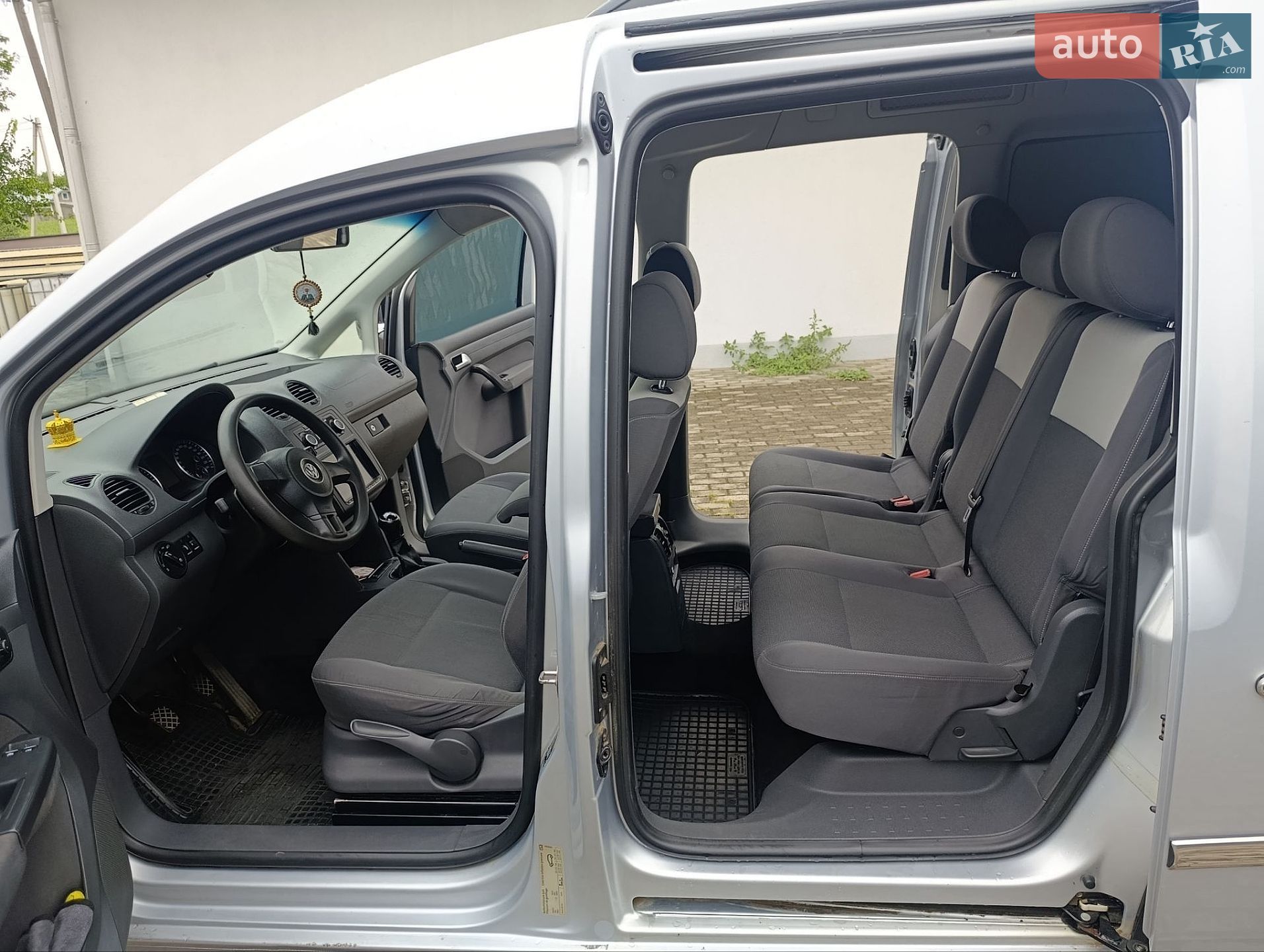 Volkswagen Caddy 2014 VIN WV2ZZZ2KZEX123228 фото оголошення 32 з 51