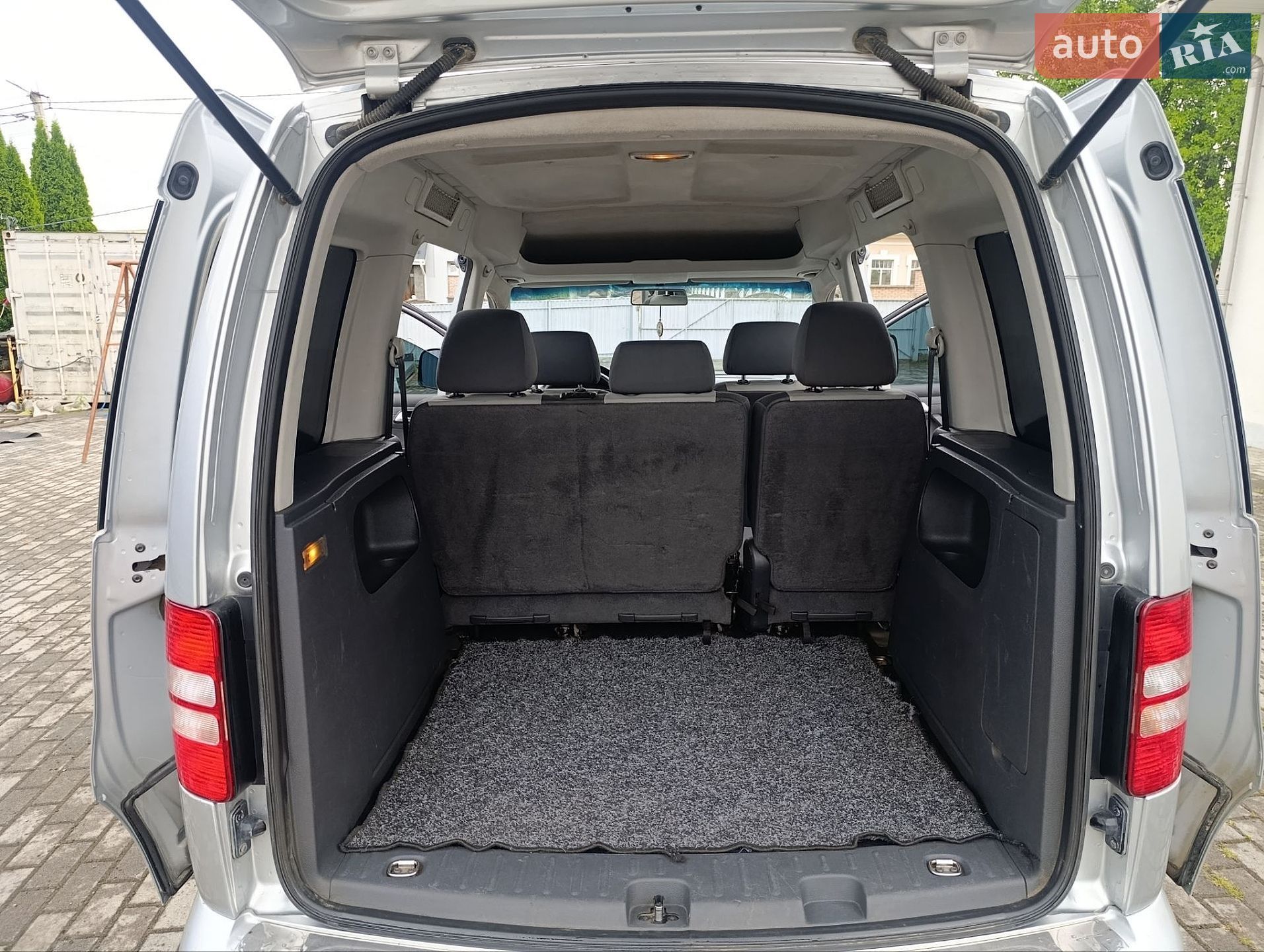Volkswagen Caddy 2014 VIN WV2ZZZ2KZEX123228 фото оголошення 40 з 51