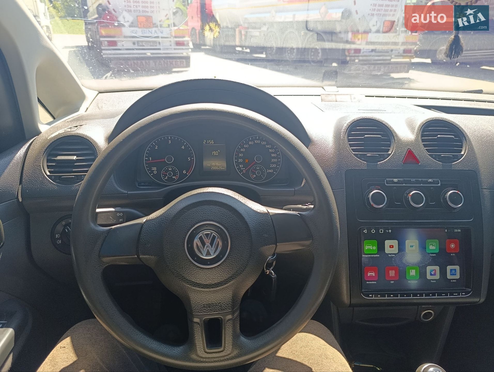 Volkswagen Caddy 2014 VIN WV2ZZZ2KZEX123228 фото оголошення 43 з 51